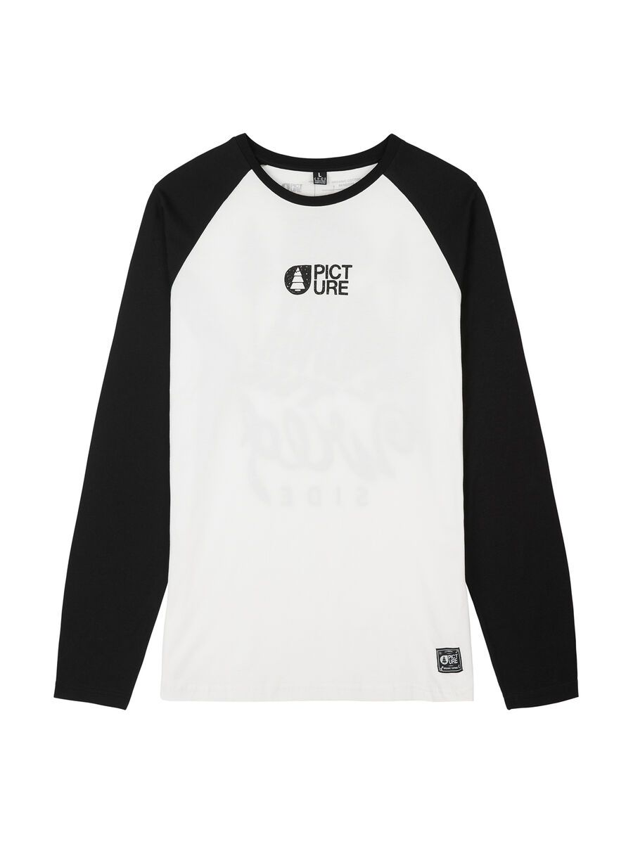 Picture Backon Tee, white - Bild 1