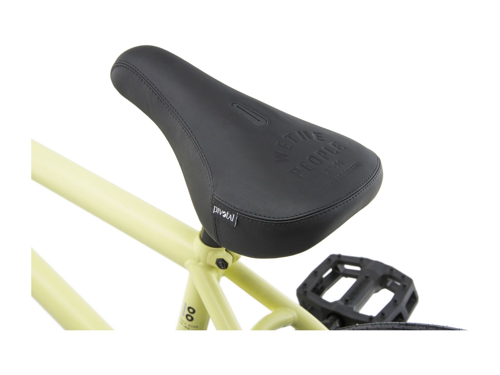 WeThePeople Reason, matt canary yellow - Bild 6