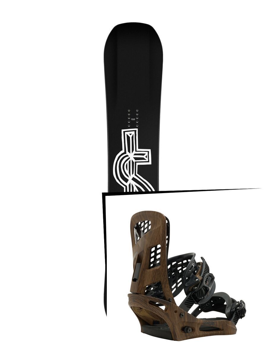 Set: Bataleon Disaster 2016 + Burton Genesis (1464082S) - Bild 1