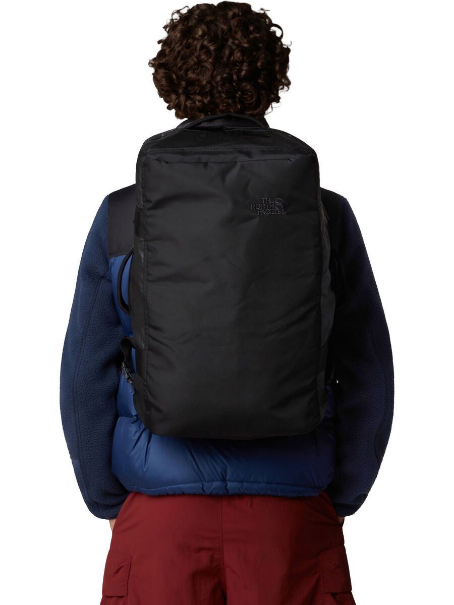 The North Face Base Camp Voyager Duffel 42L, tnf black/asphalt grey - Bild 7