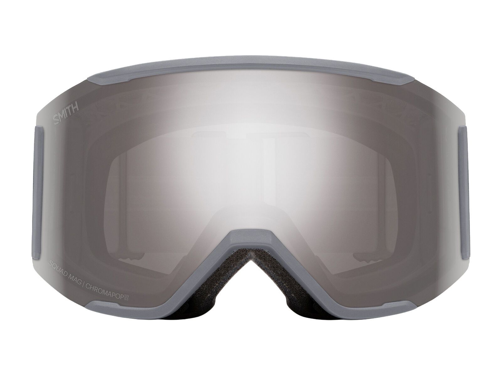 Smith Squad Mag, ChromaPop Sun Platinum Mirror / cirrus grey - Bild 3