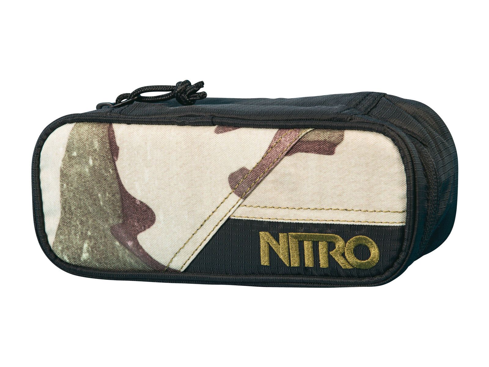 Nitro Pencil Case, desert camo - Bild 1