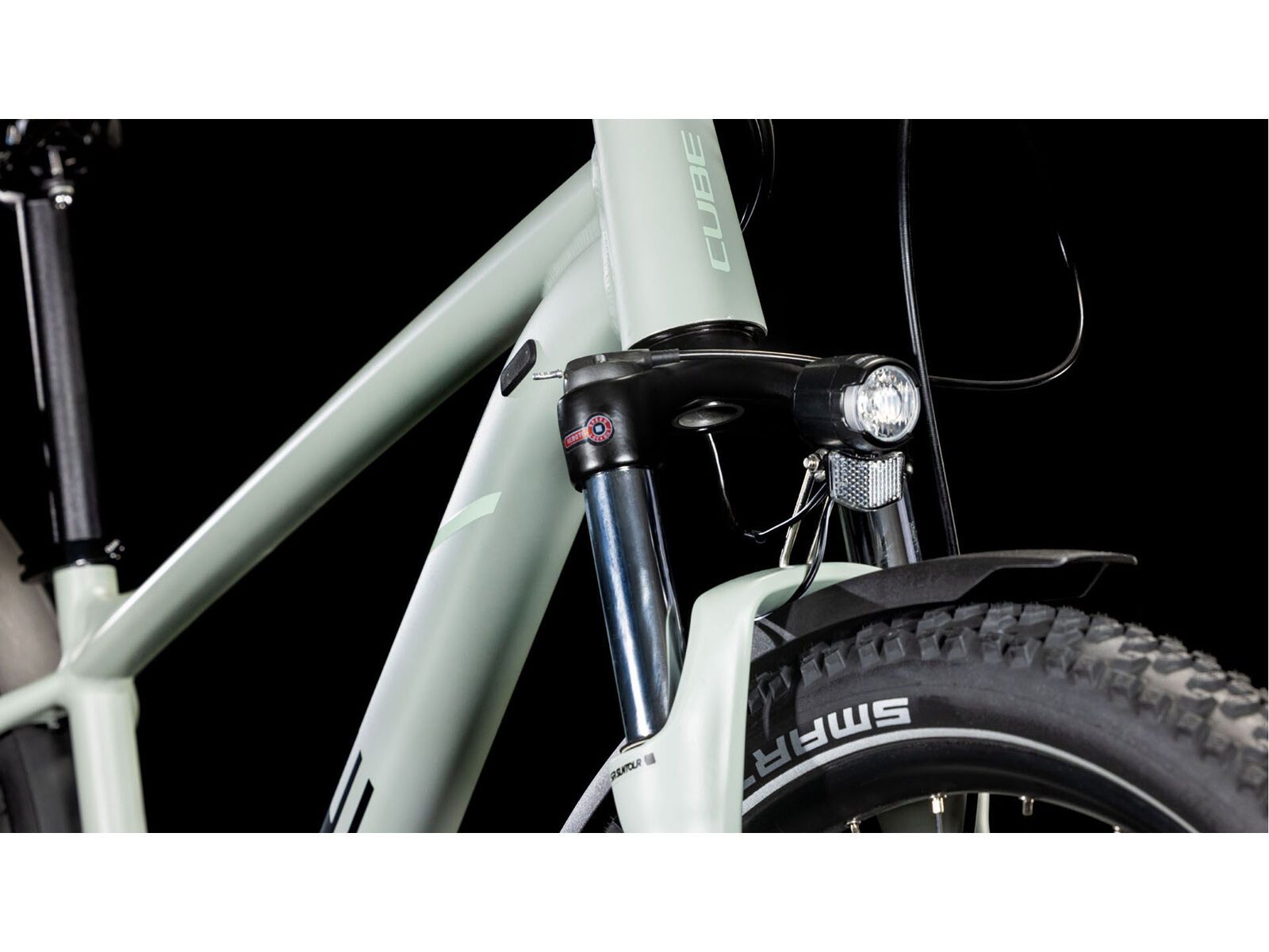 Cube Aim SLX Allroad 29, lunar´n´frozengrape - Bild 6