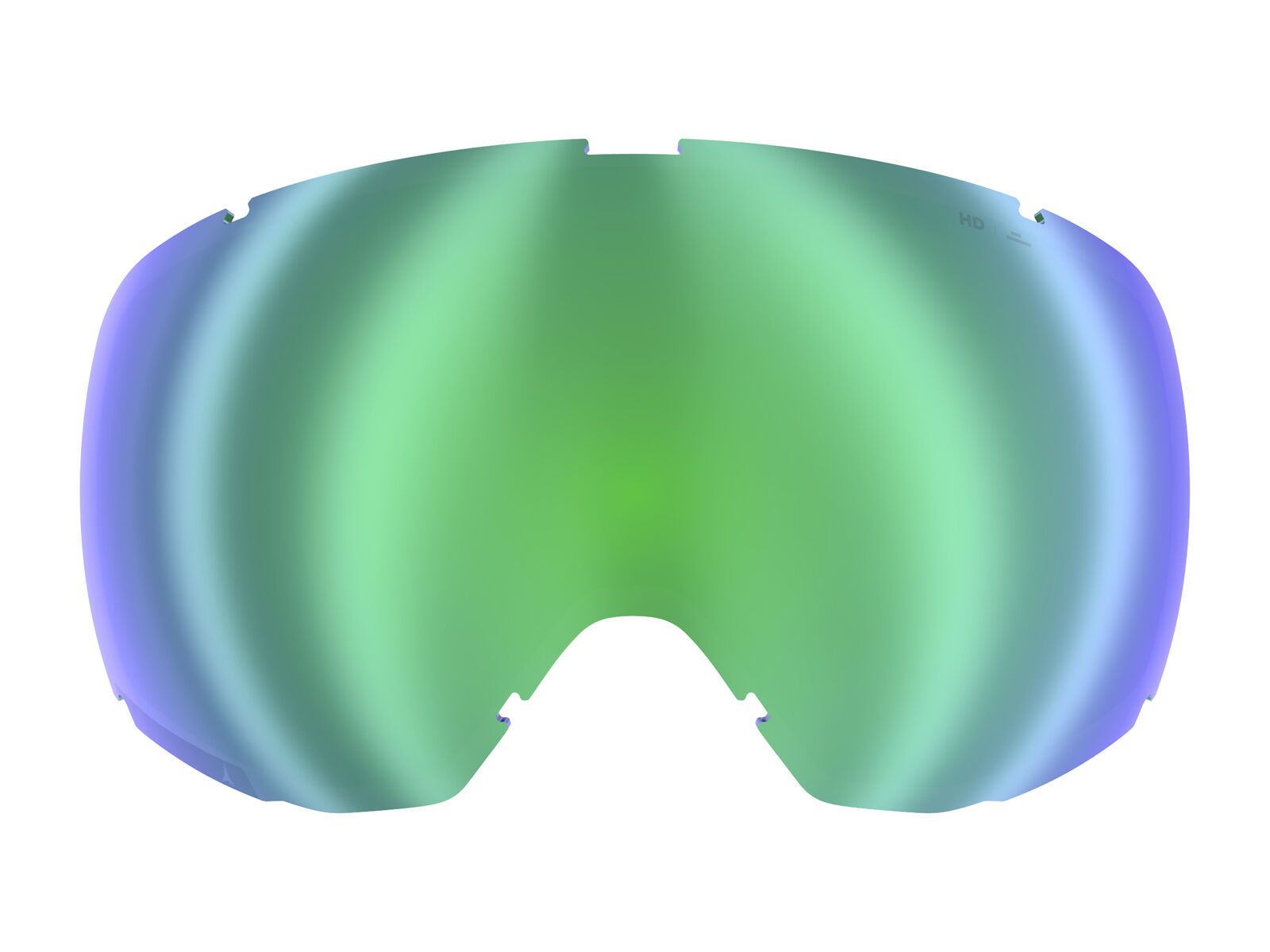 Atomic Revent L Lens, Green HD - Bild 1