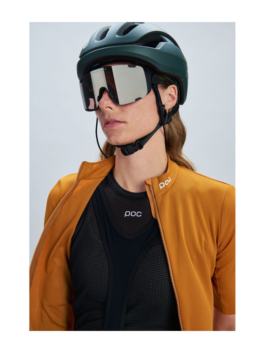 POC Devour Ultra, Clarity Trail/Partly Sunny Silver / uranium black - Bild 7
