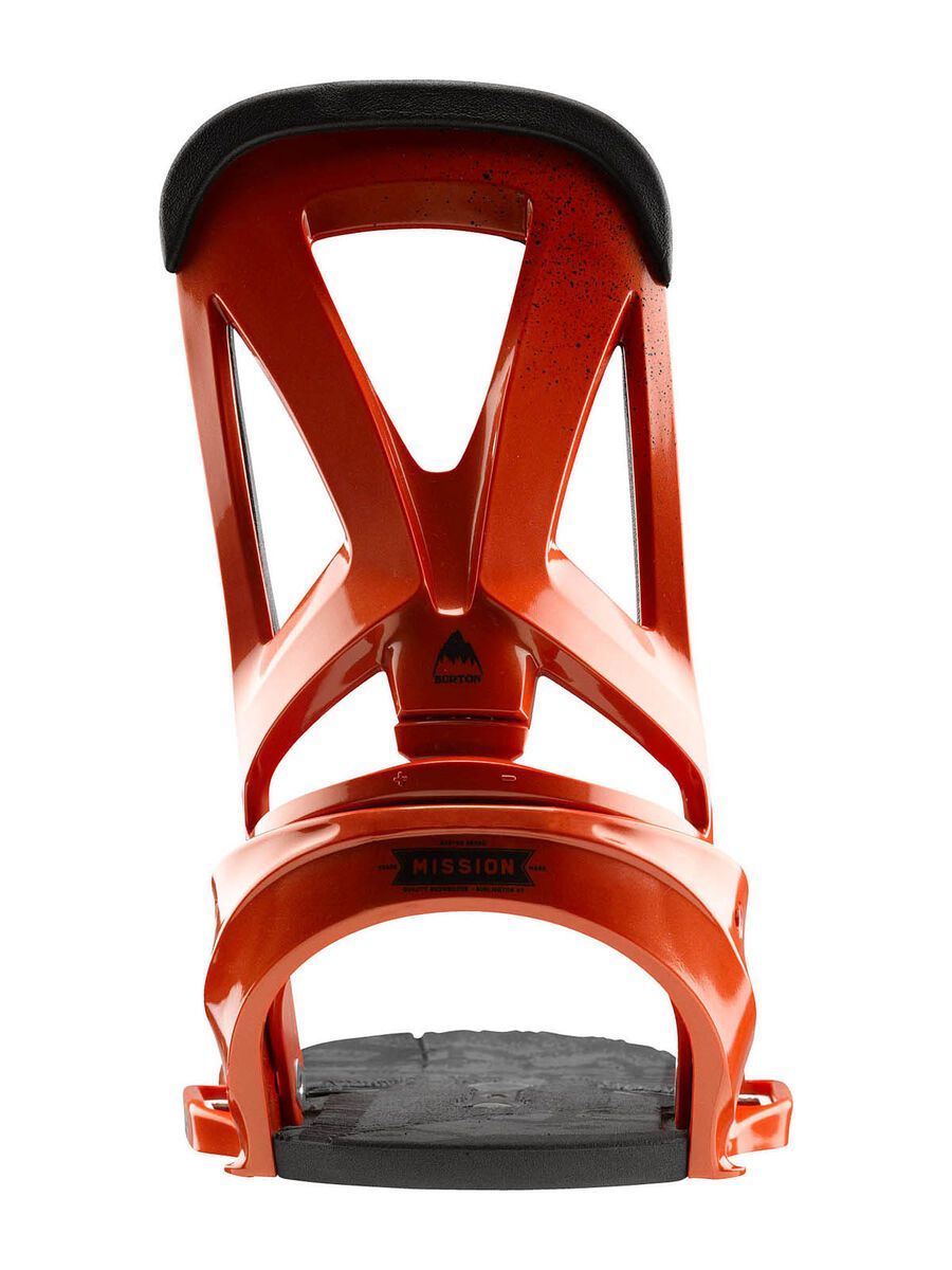 Burton Mission EST, International Red - Bild 4