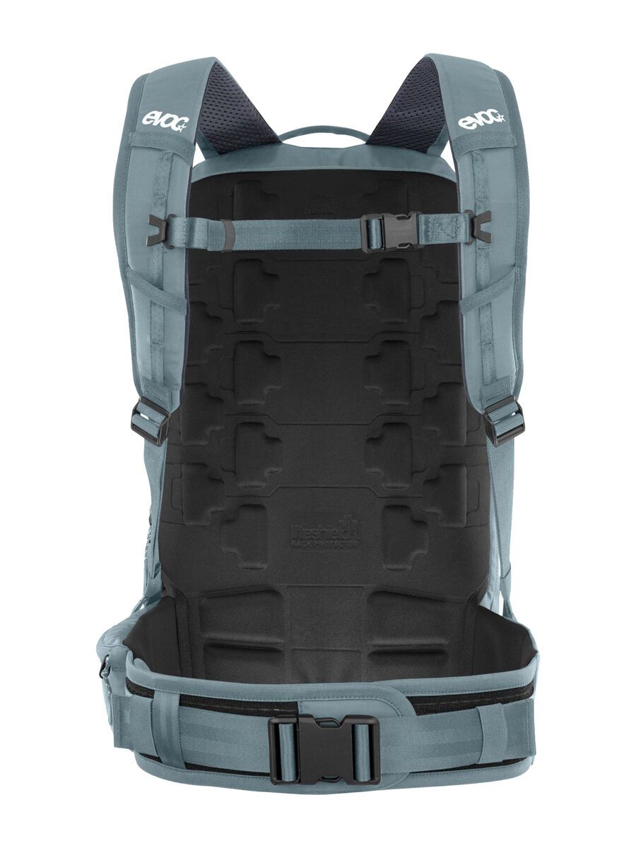 Evoc Commute Pro 22, steel - Bild 2