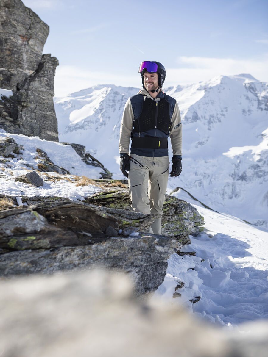 Komperdell Ballistic Set Men, black/yellow - Bild 4