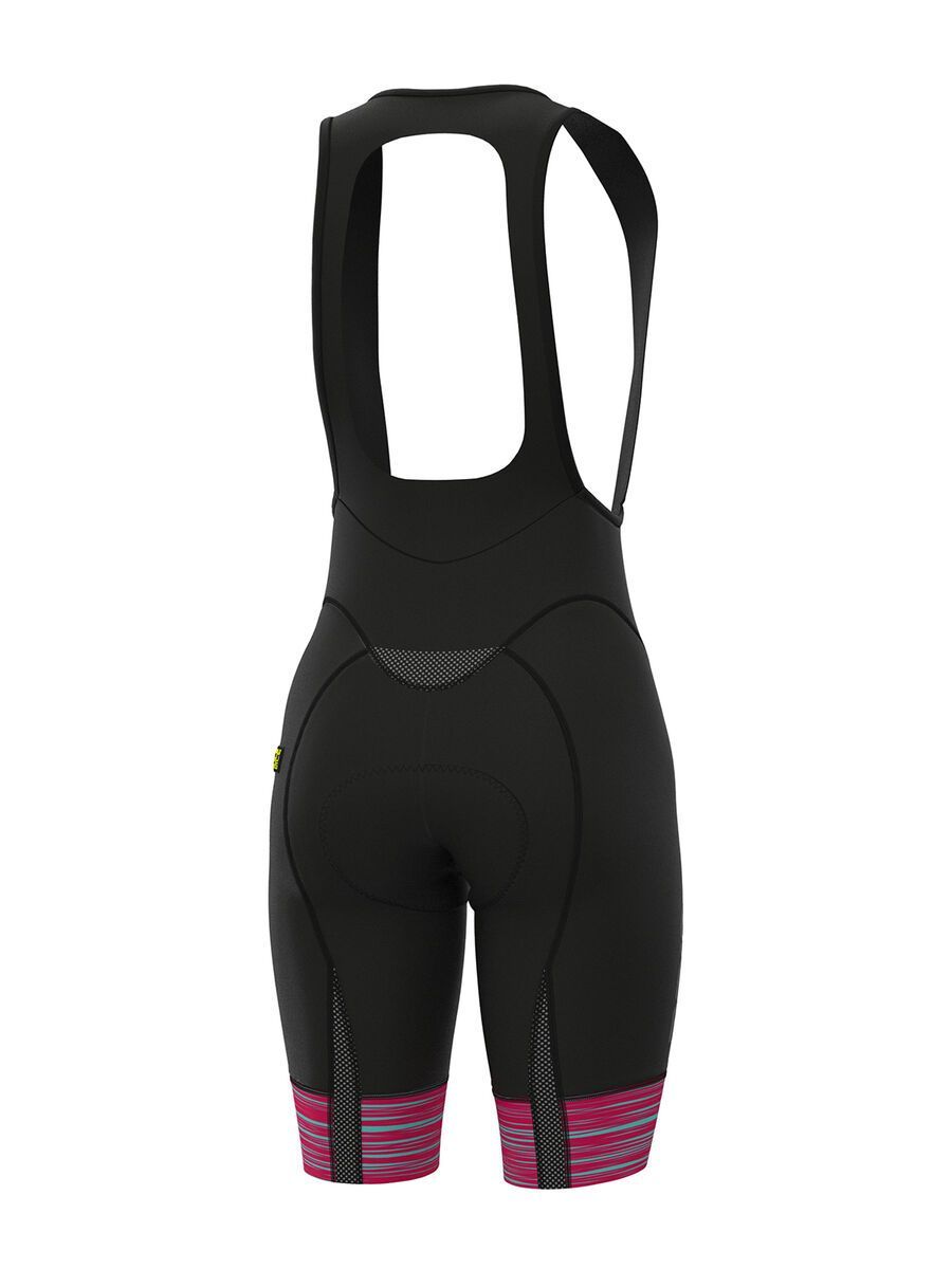 Ale The End Lady Bibshorts, gerbera-turchese/gerbera-turquoise - Bild 2