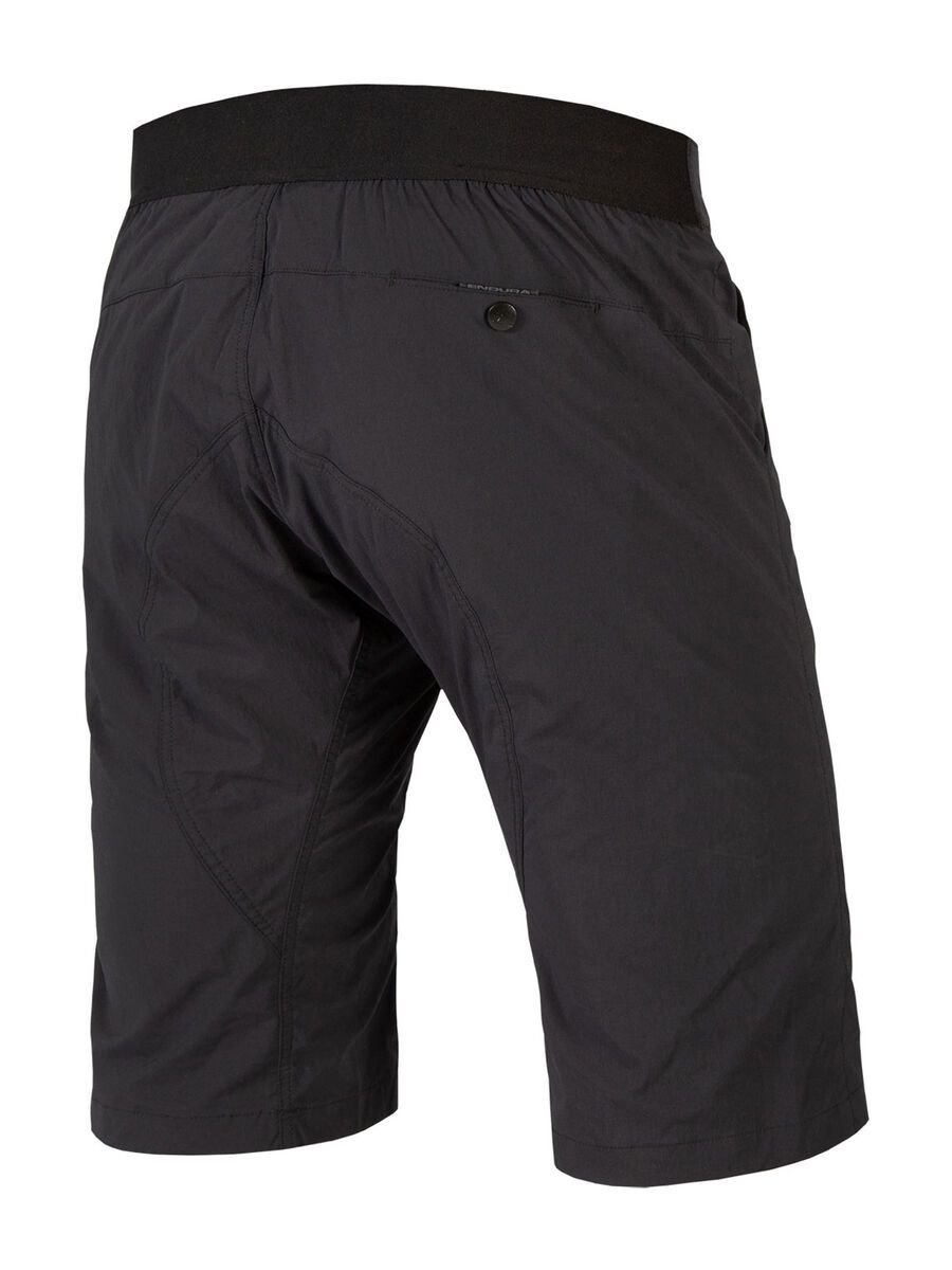 Endura Hummvee Lite Shorts mit Innenhose, schwarz - Bild 2