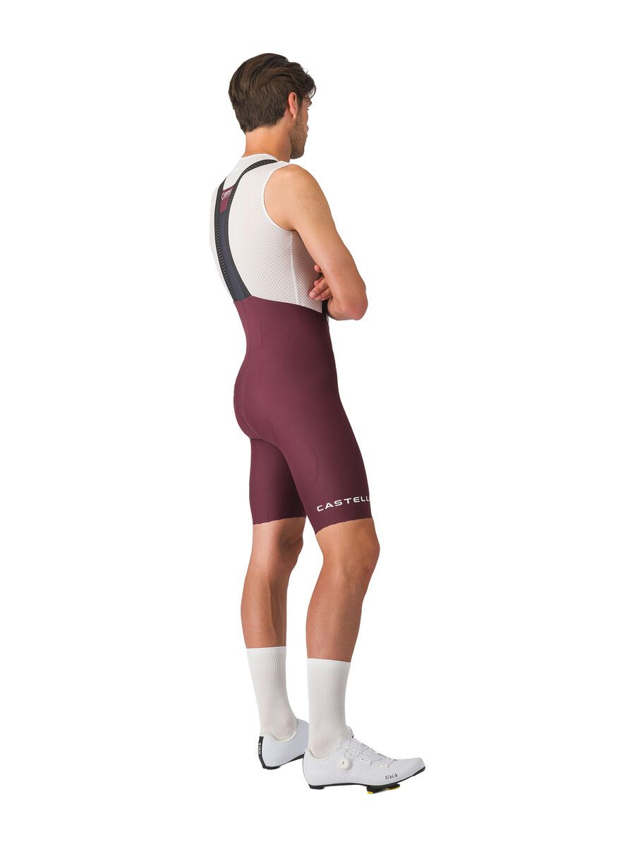 Castelli Espresso 2 Bibshort, deep bordeaux - Bild 8