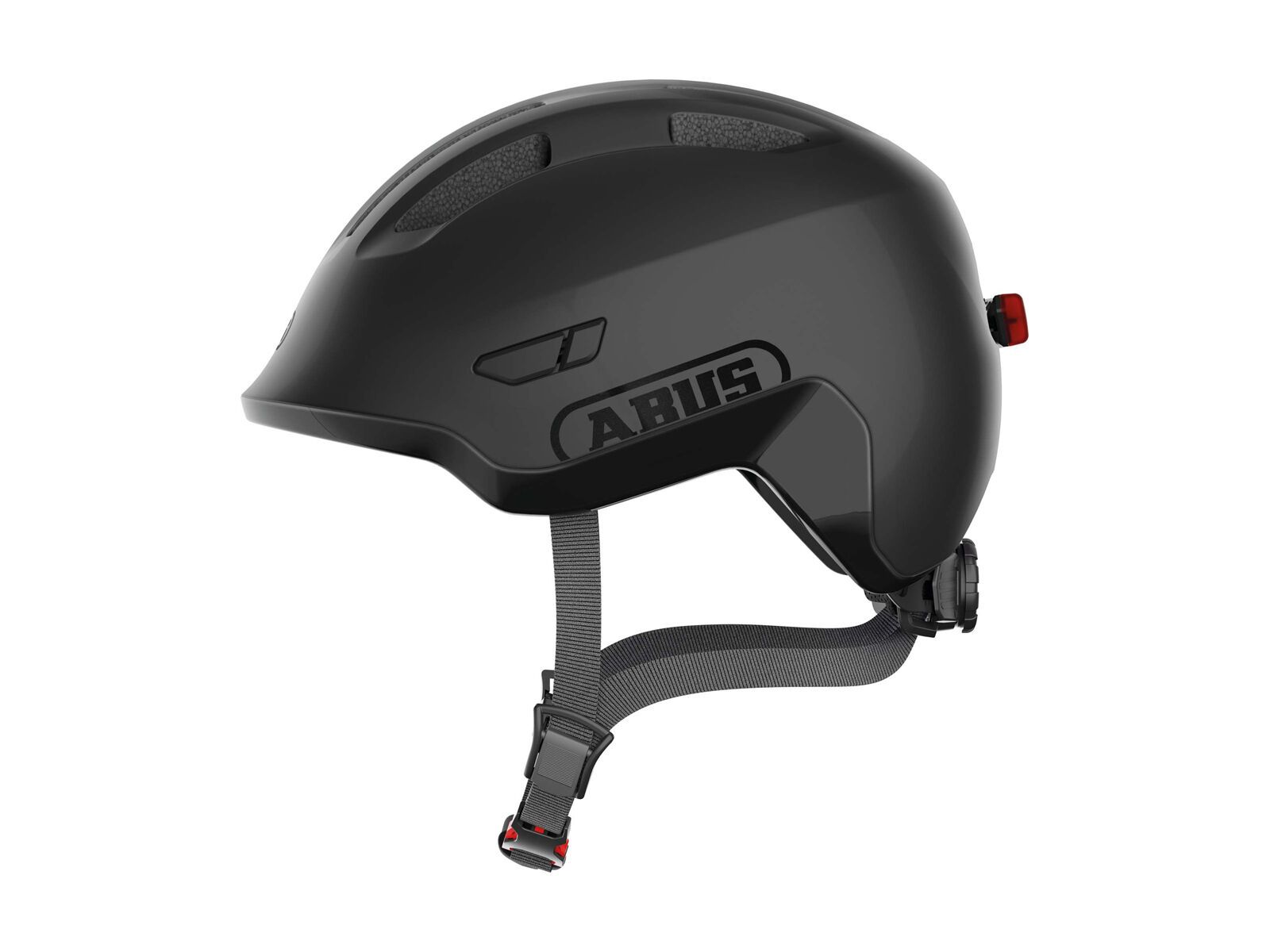 Abus Smiley 3.0 ACE LED, velvet black - Bild 1