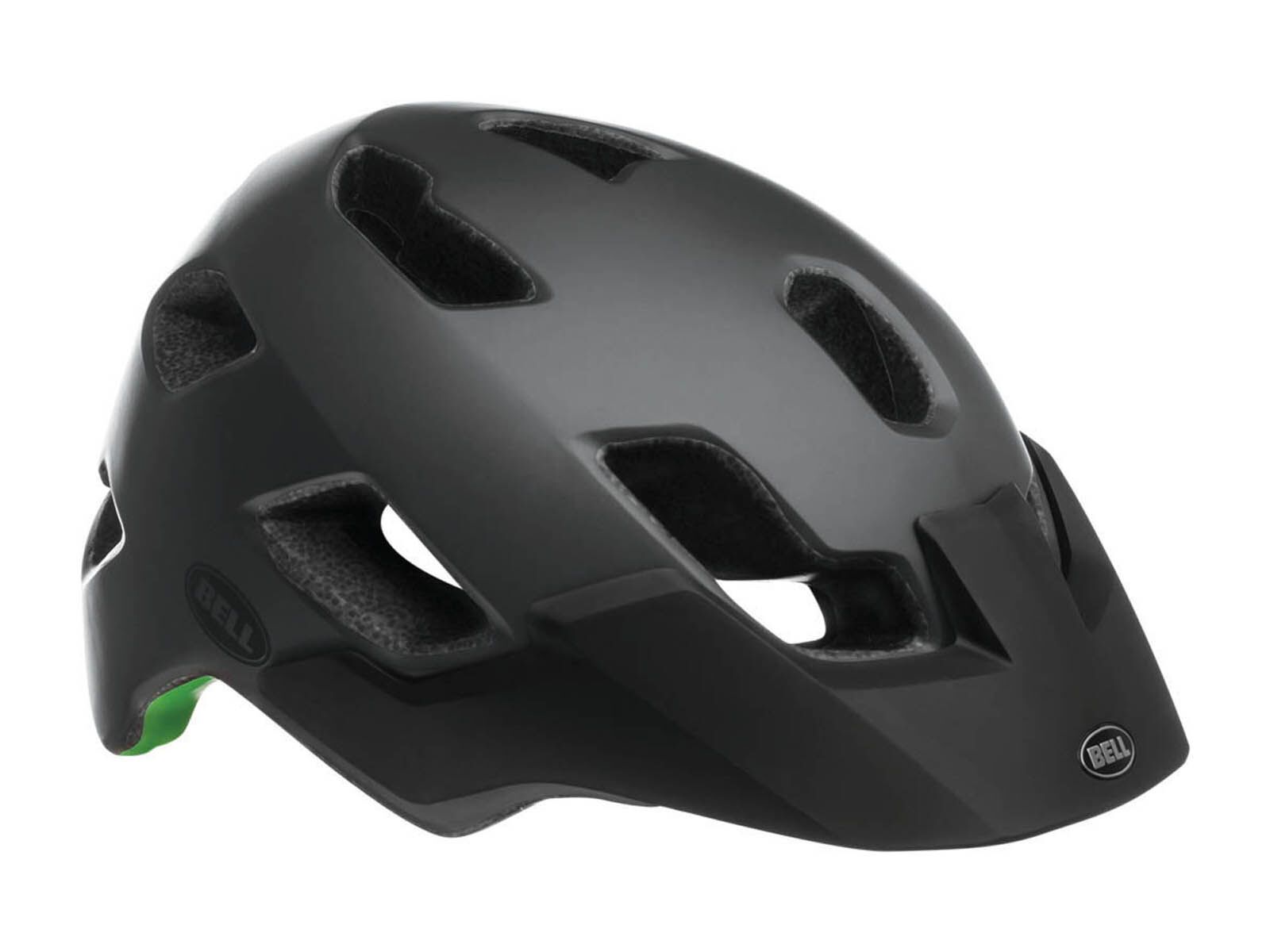 Bell Stoker, matte titanium - Bild 1