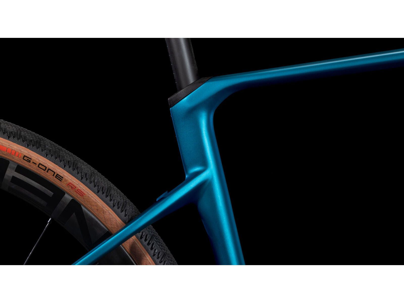 Cube Nuroad C:62 Race, mineralteal´n´blue - Bild 4