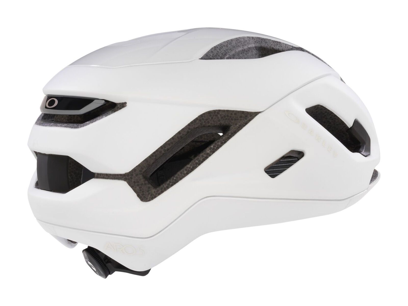 Oakley ARO5 Race MIPS, polished whiteout - Bild 8