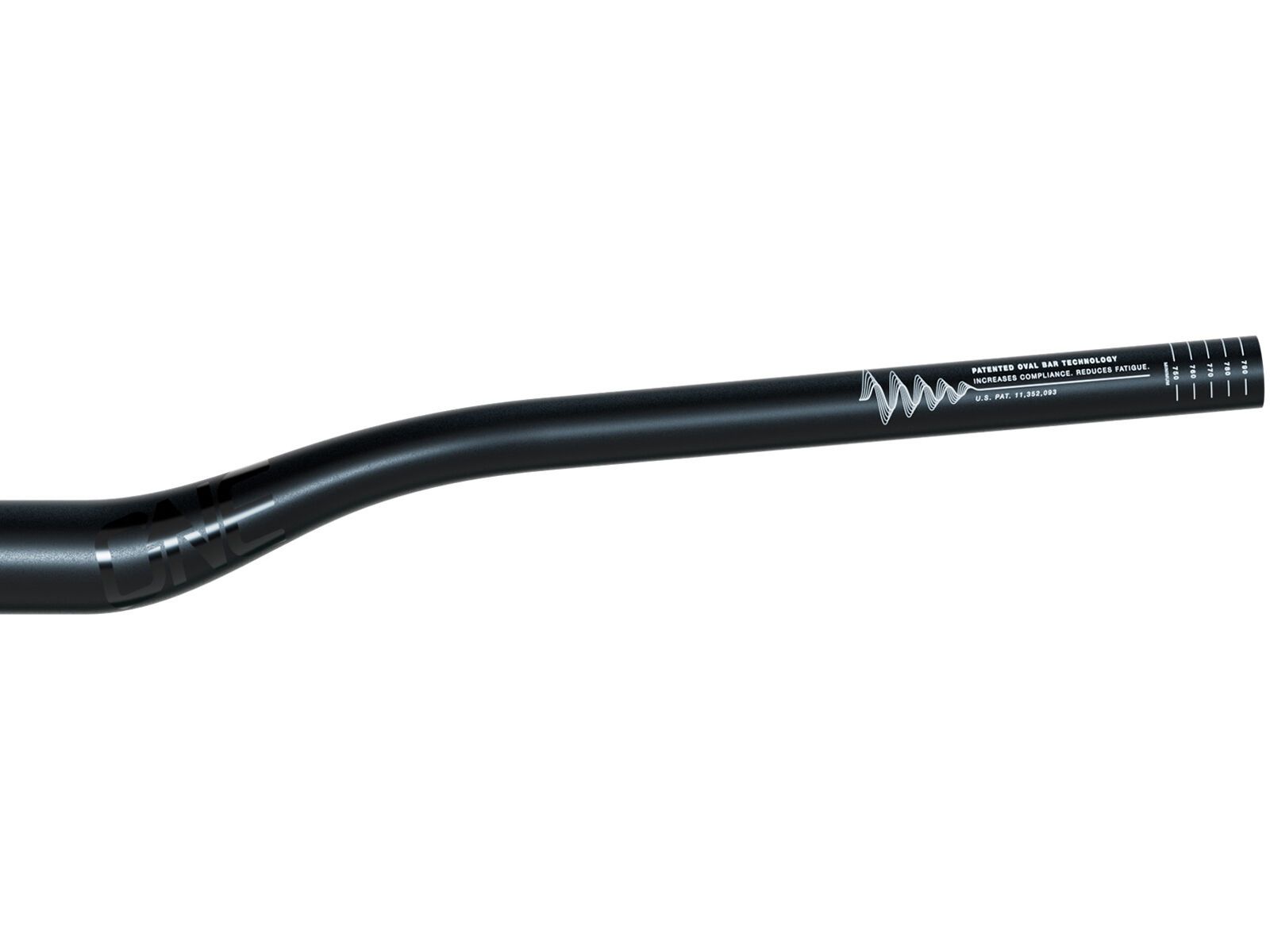 OneUp Components Aluminum Handlebar - 20 / 800 mm - Bild 3