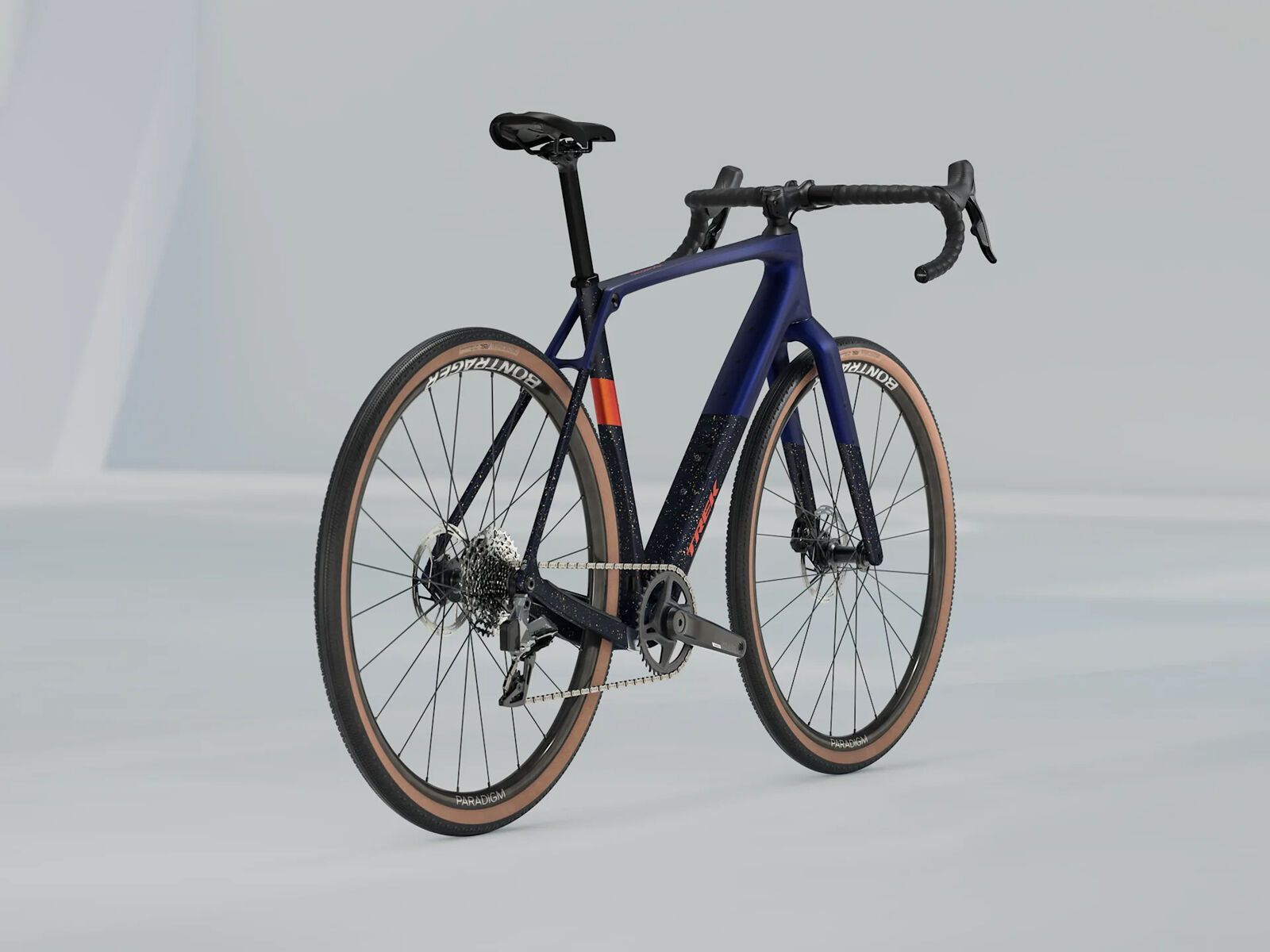 Trek Checkpoint SL 6 AXS Gen 3, matte hex blue/marianas blue - Bild 2