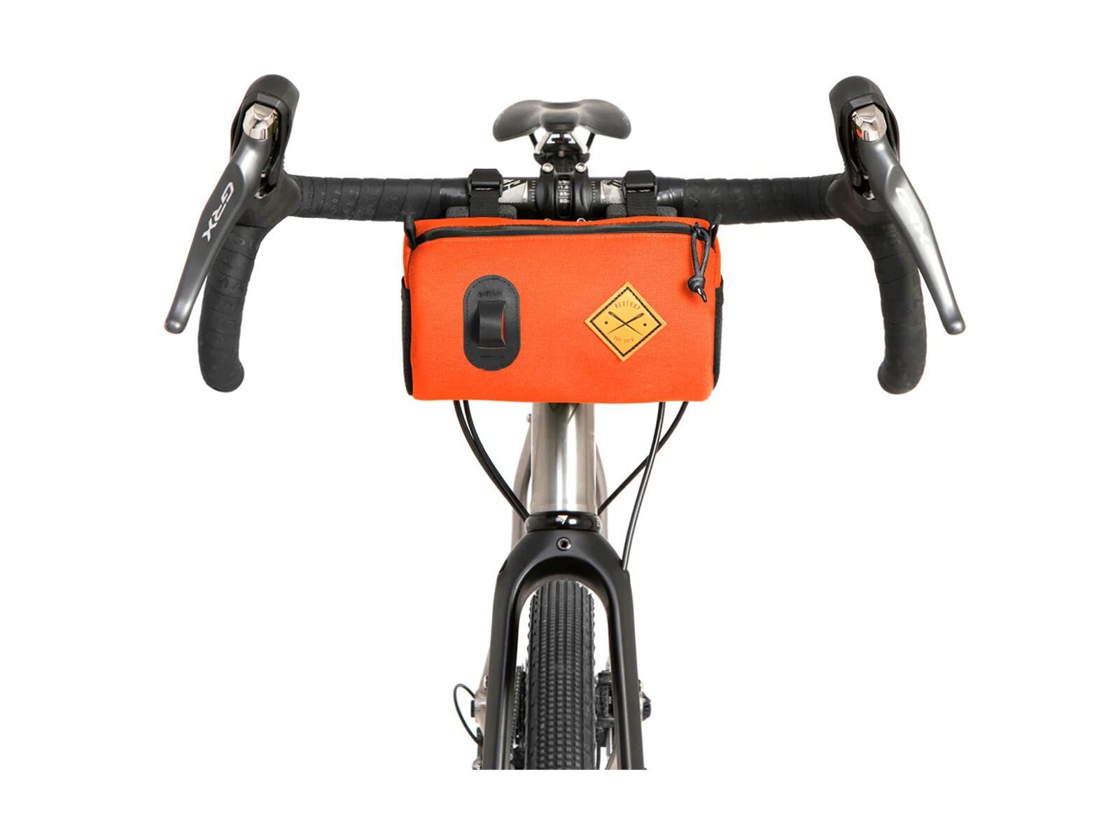 Restrap Canister Bag - 1.5 L, orange - Bild 1