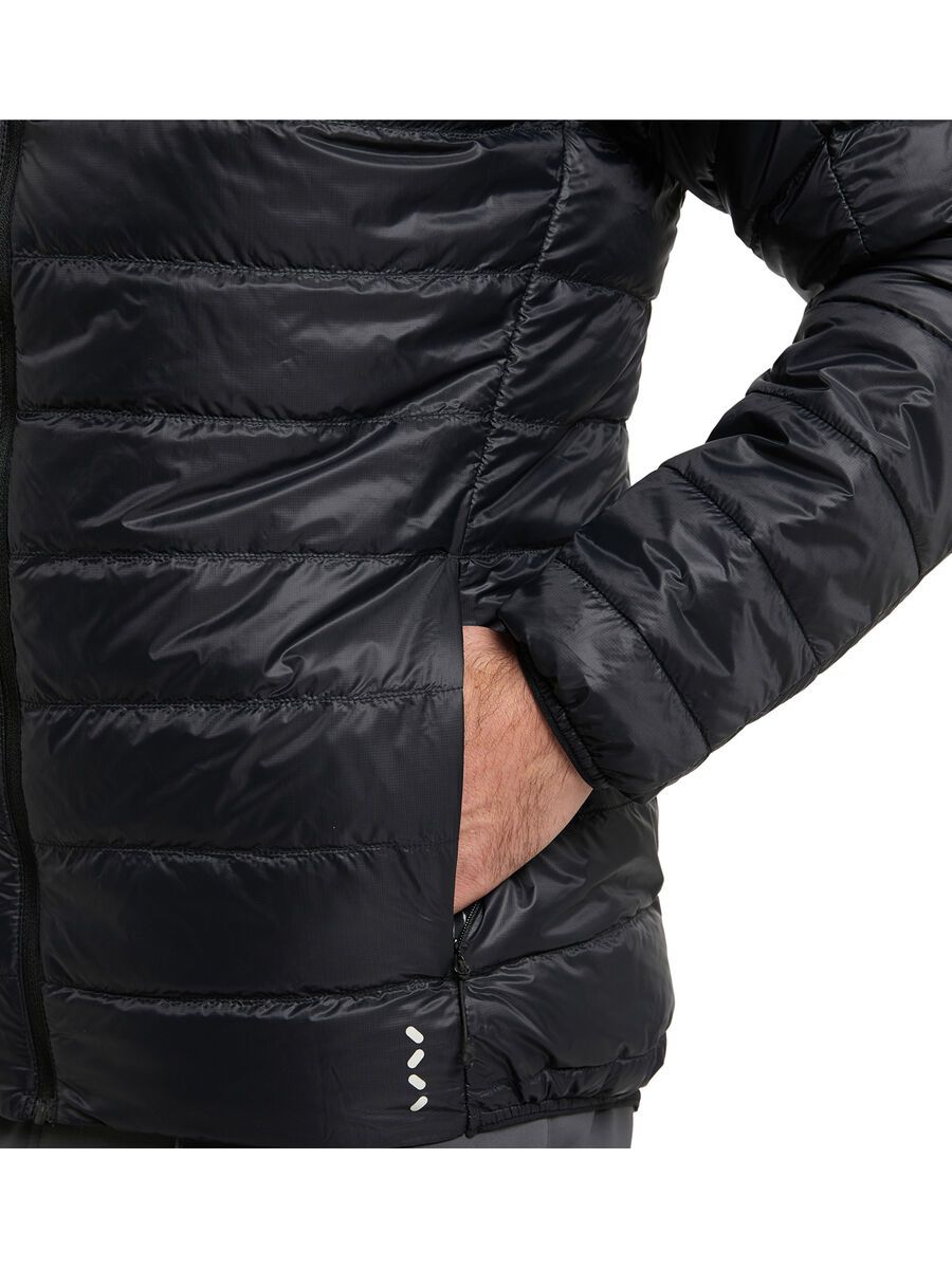 Haglöfs L.I.M Down Hood Men, true black - Bild 11
