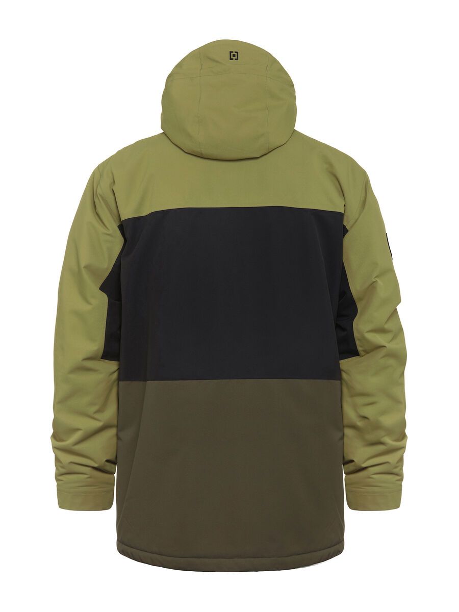 Horsefeathers Cordon II Jacket, dark olive - Bild 2