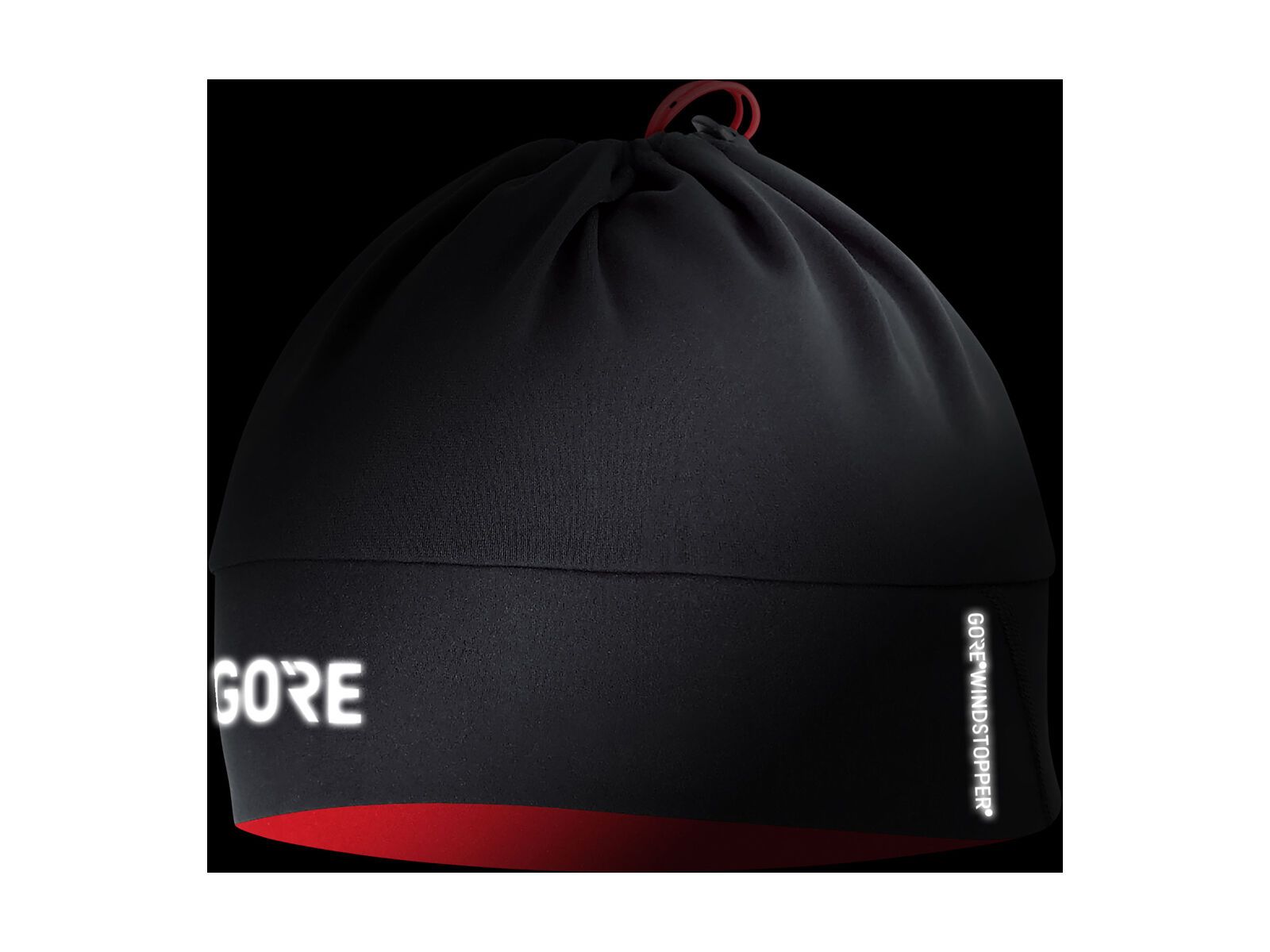 GOREWEAR M Gore Windstopper Halswärmer, black - Bild 4