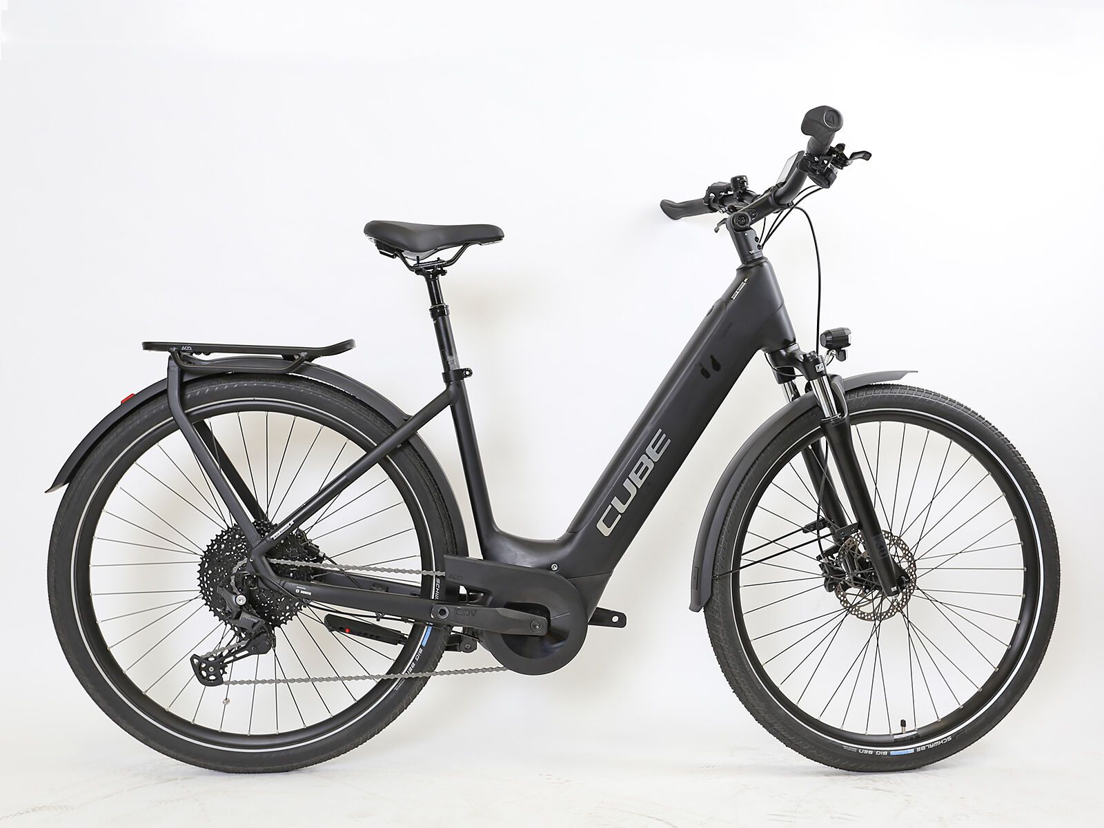 ***2. Wahl*** Cube Touring Hybrid Pro 625 Easy Entry black´n´metal - Bild 7