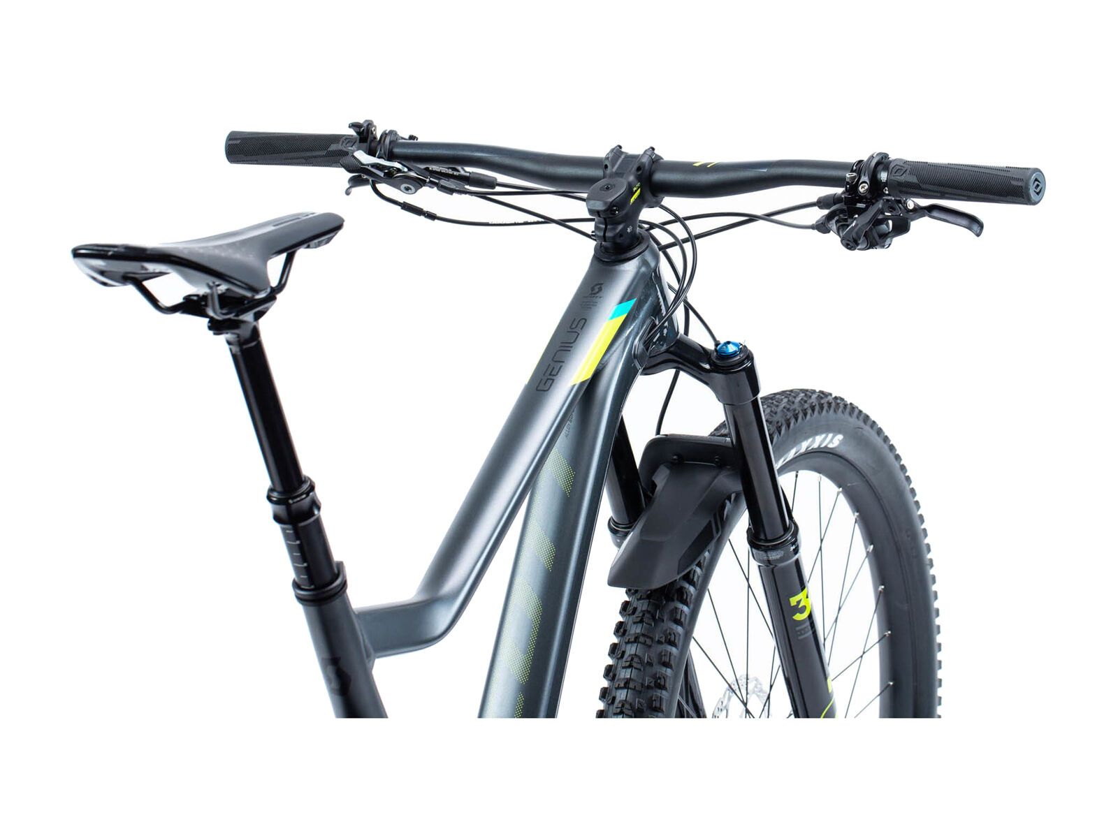 Scott Genius 950 - Bild 5