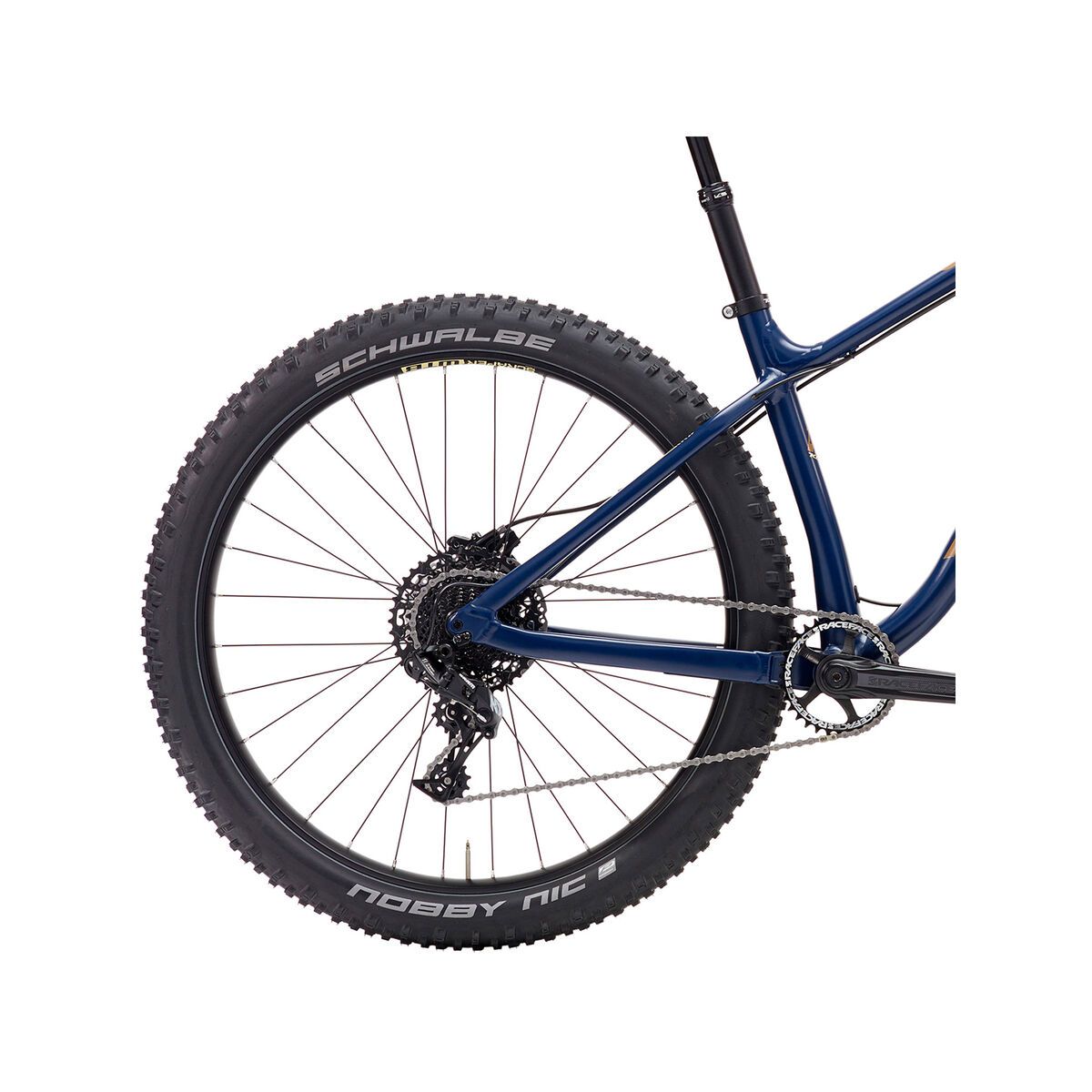 Kona Big Honzo DR, matt blue/copper/tan - Bild 4