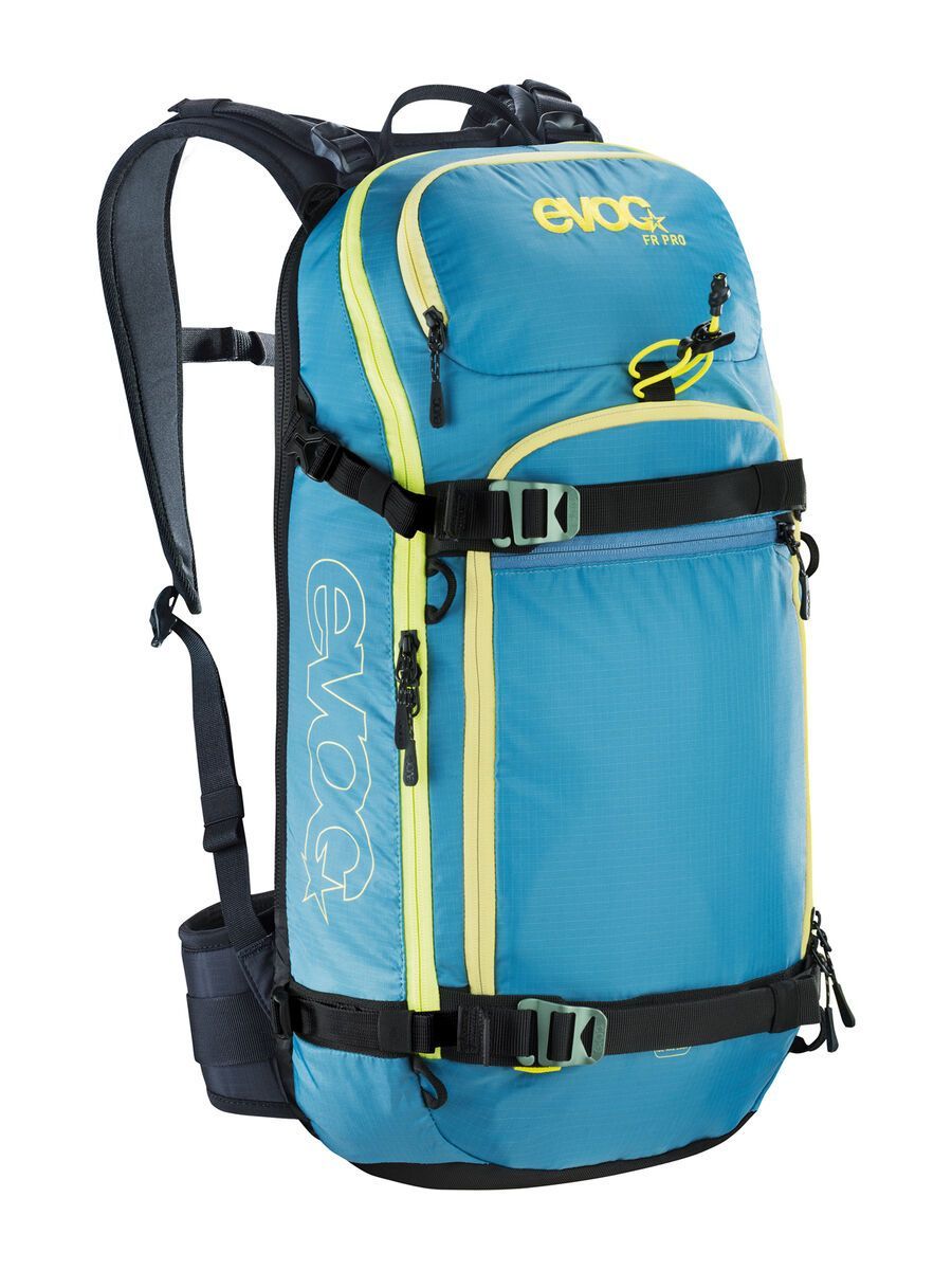 Evoc FR Pro, copen blue - Bild 1