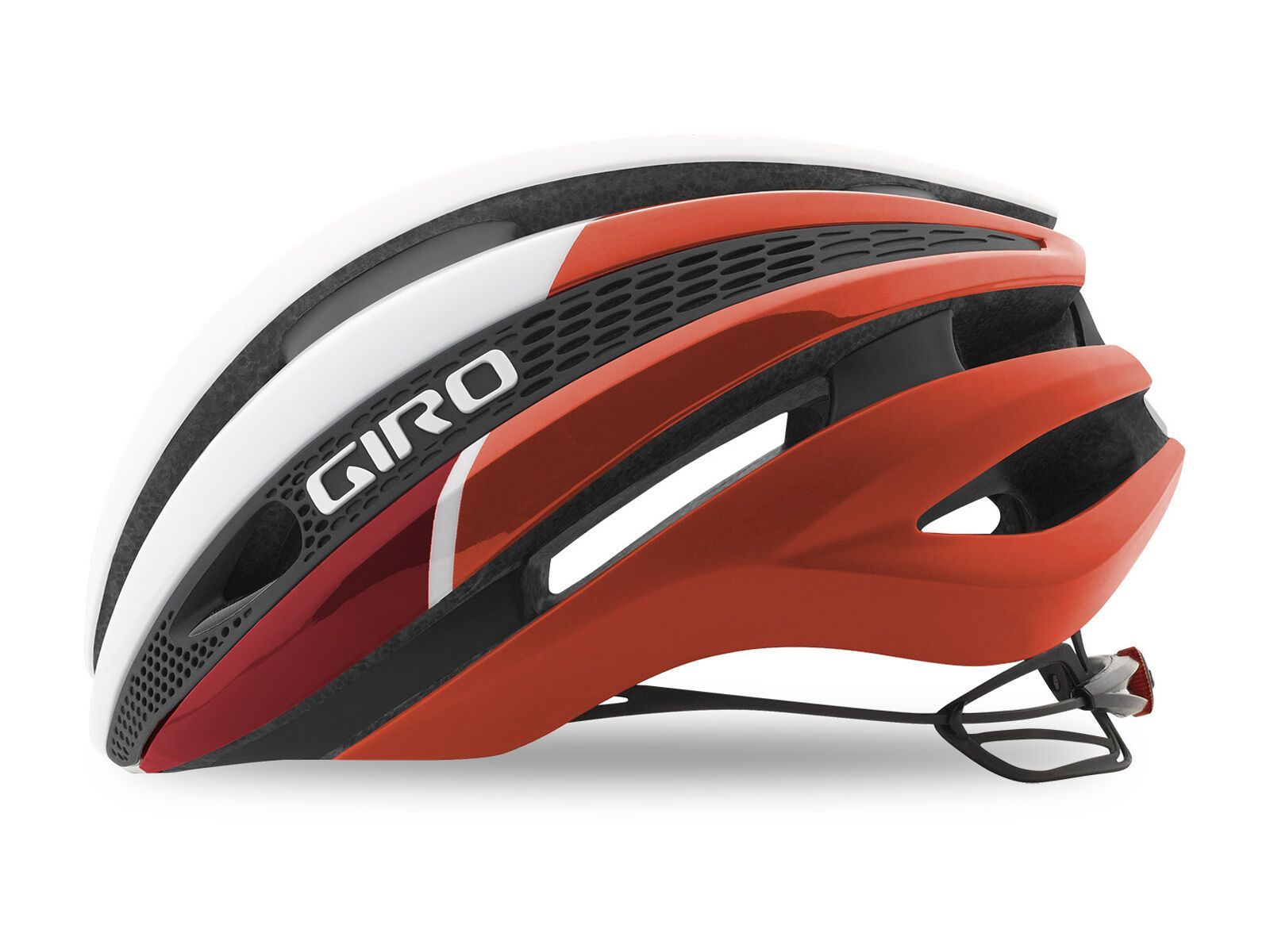 Giro Synthe, mat white red - Bild 2