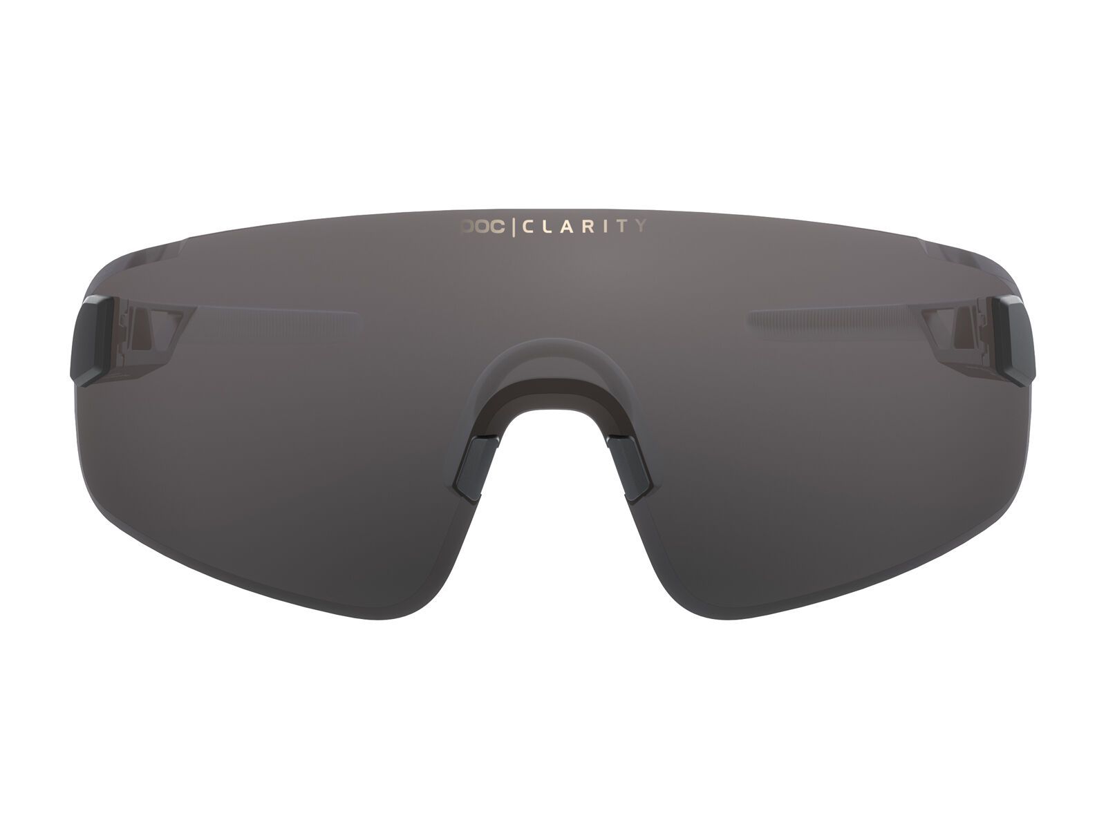 POC Elicit Toric, Clarity Universal/Partly Sunny Grey, uranium black - Bild 2