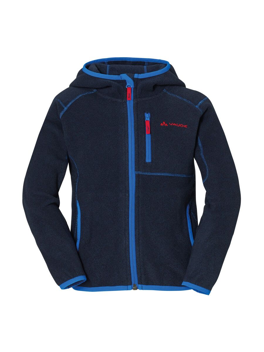 Vaude Kids Katmaki Fleece Jacket, marine - Bild 1