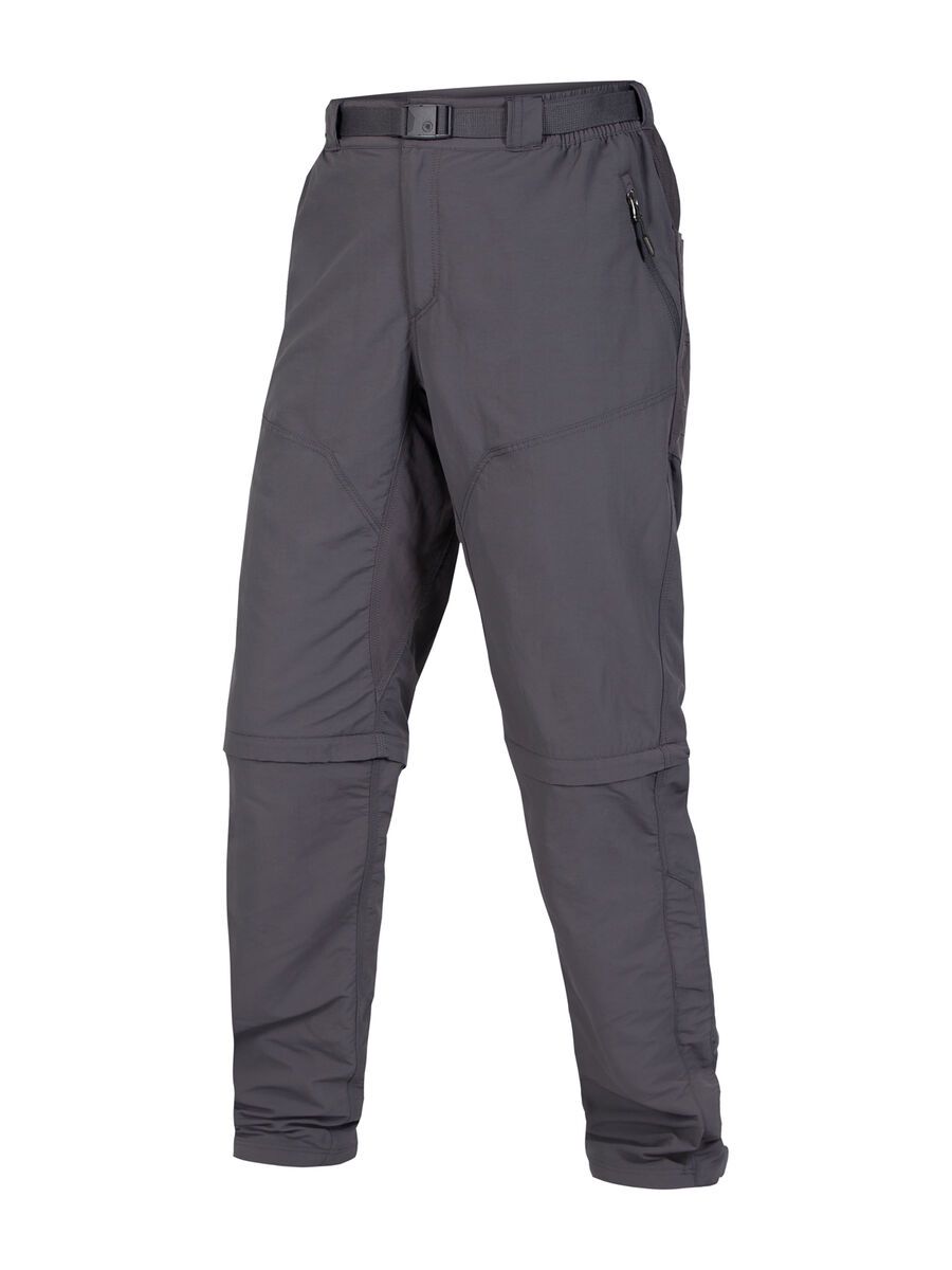 Endura Hummvee Zip-off Hose, grau - Bild 1