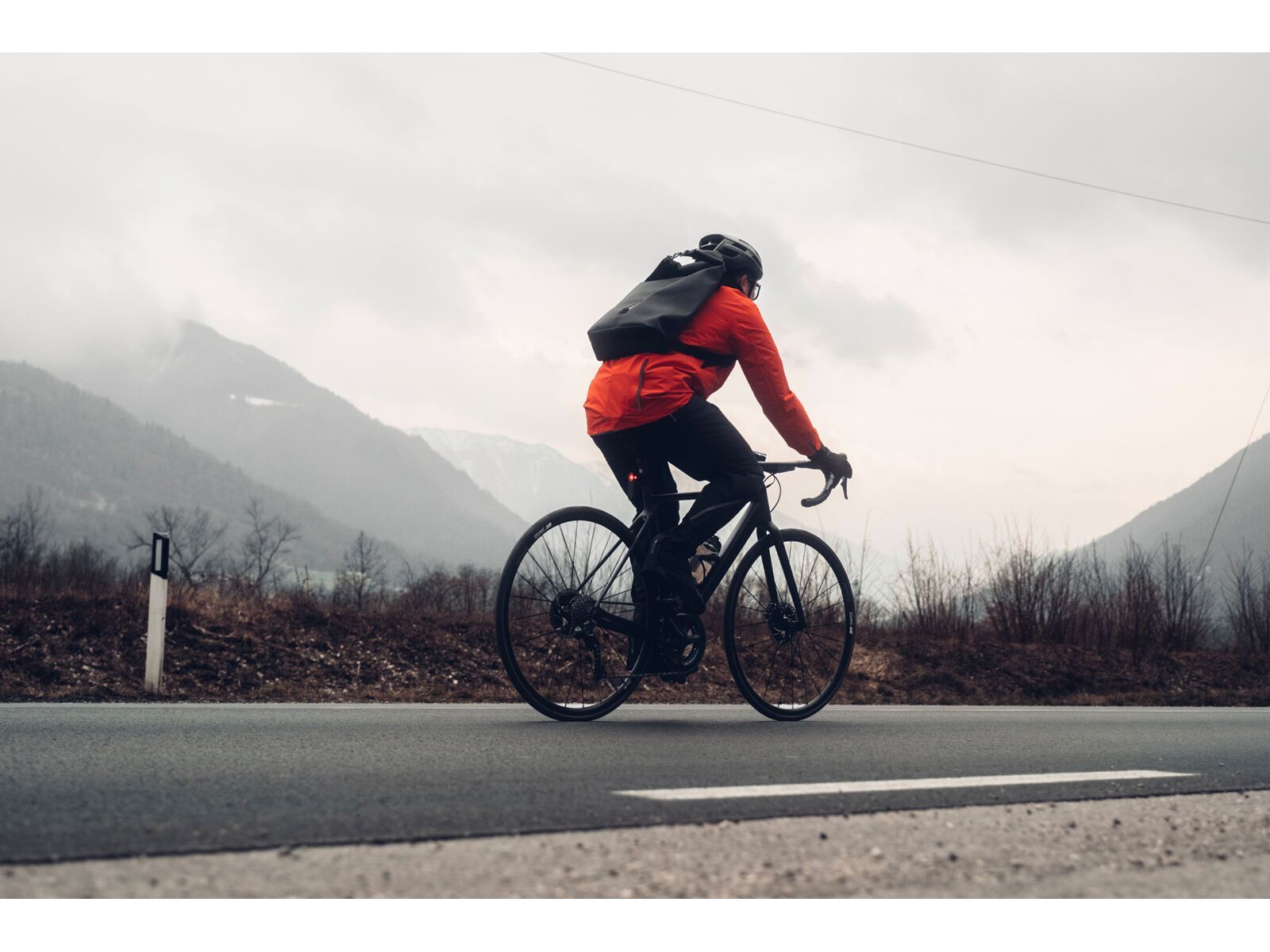 GOREWEAR Gore-Tex Paclite Jacke Herren, fireball - Bild 16