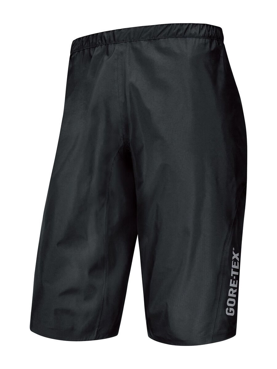 Gore Bike Wear Power Trail Gore-Tex Active Shorts, black - Bild 1