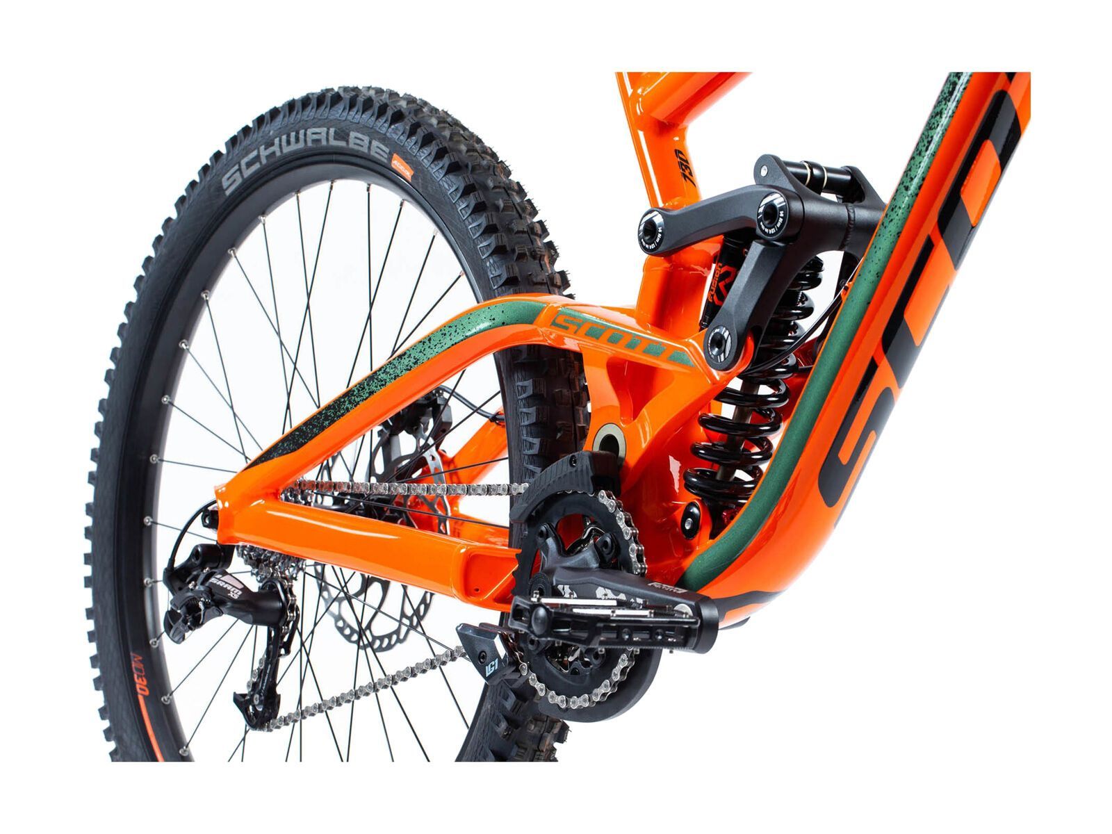 Scott Gambler 730 - Bild 6