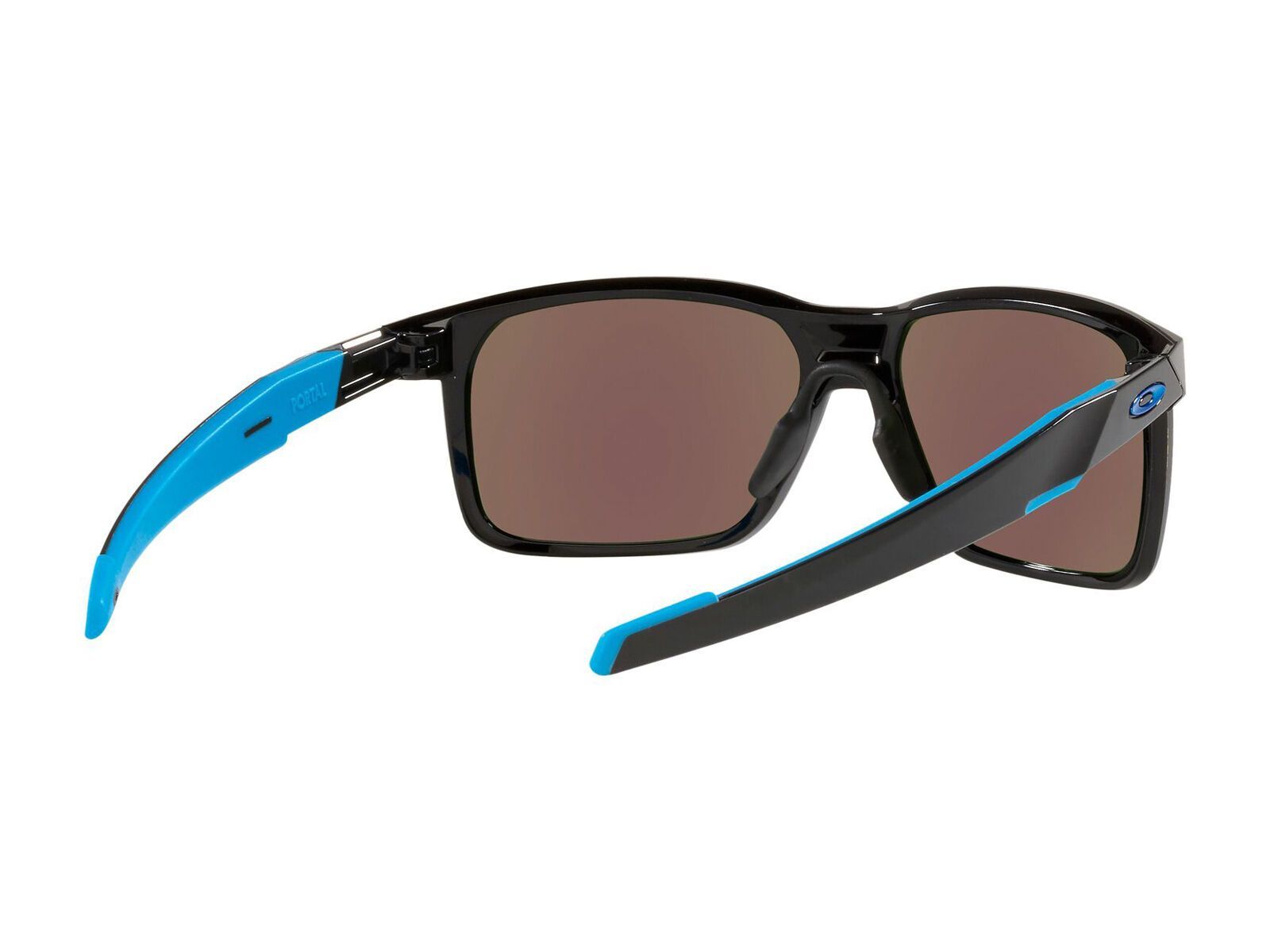 Oakley Portal X - Prizm Sapphire, polished black - Bild 7