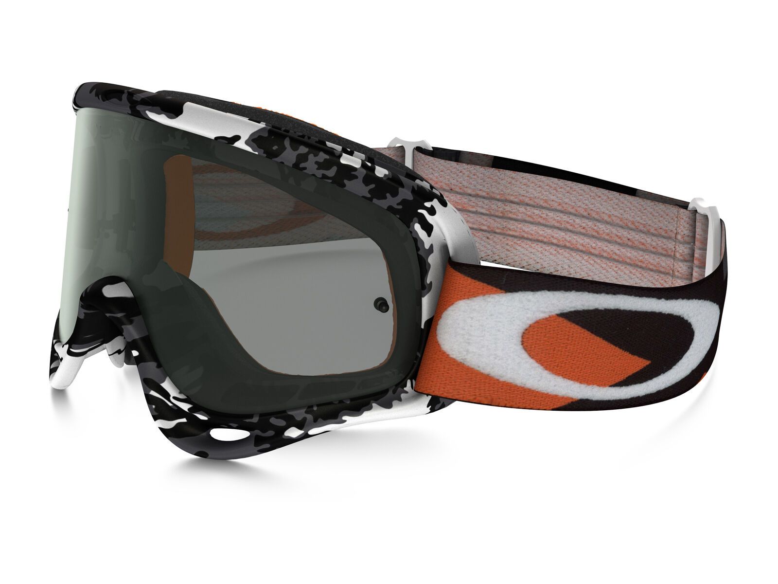 Oakley O Frame MX, falcons/Lens: dark grey - Bild 1
