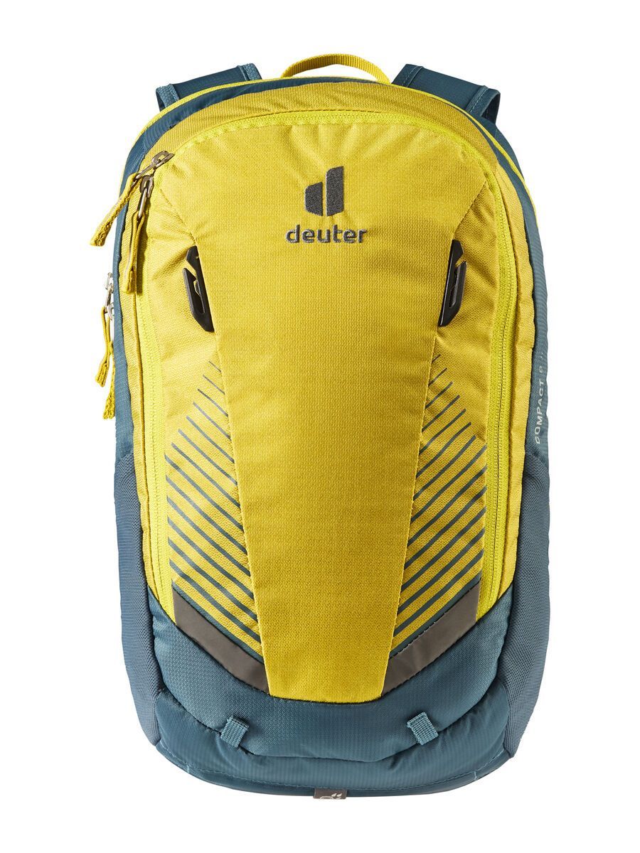 Deuter Compact 8 JR, greencurry-arctic - Bild 3