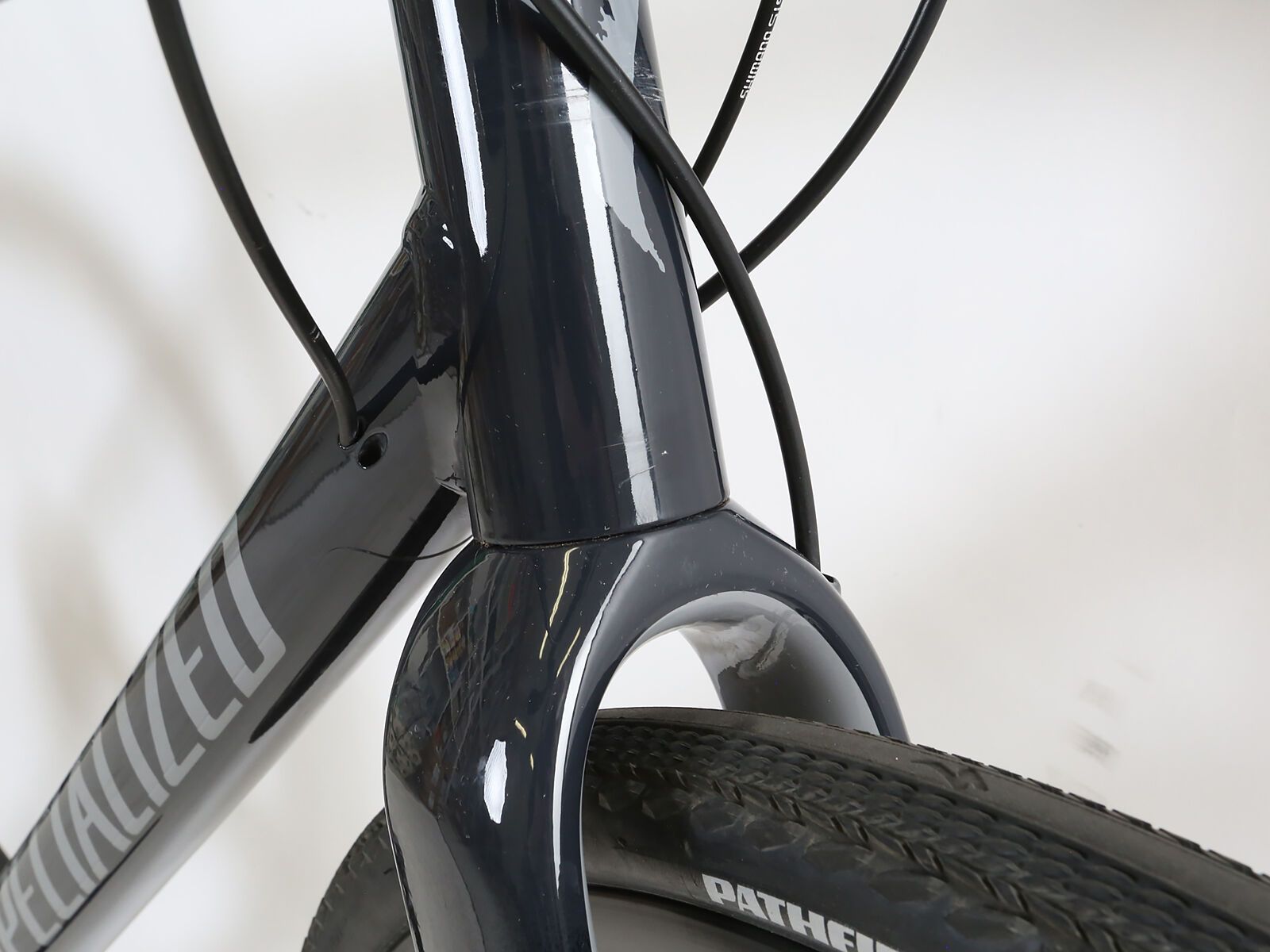 ***2. Wahl*** Specialized Diverge Elite E5 gloss slate/cool grey/chrome/wild - Bild 9