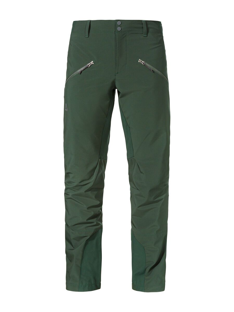 Schöffel Softshell Pt Style Milagle MNS, dark jade - Bild 1