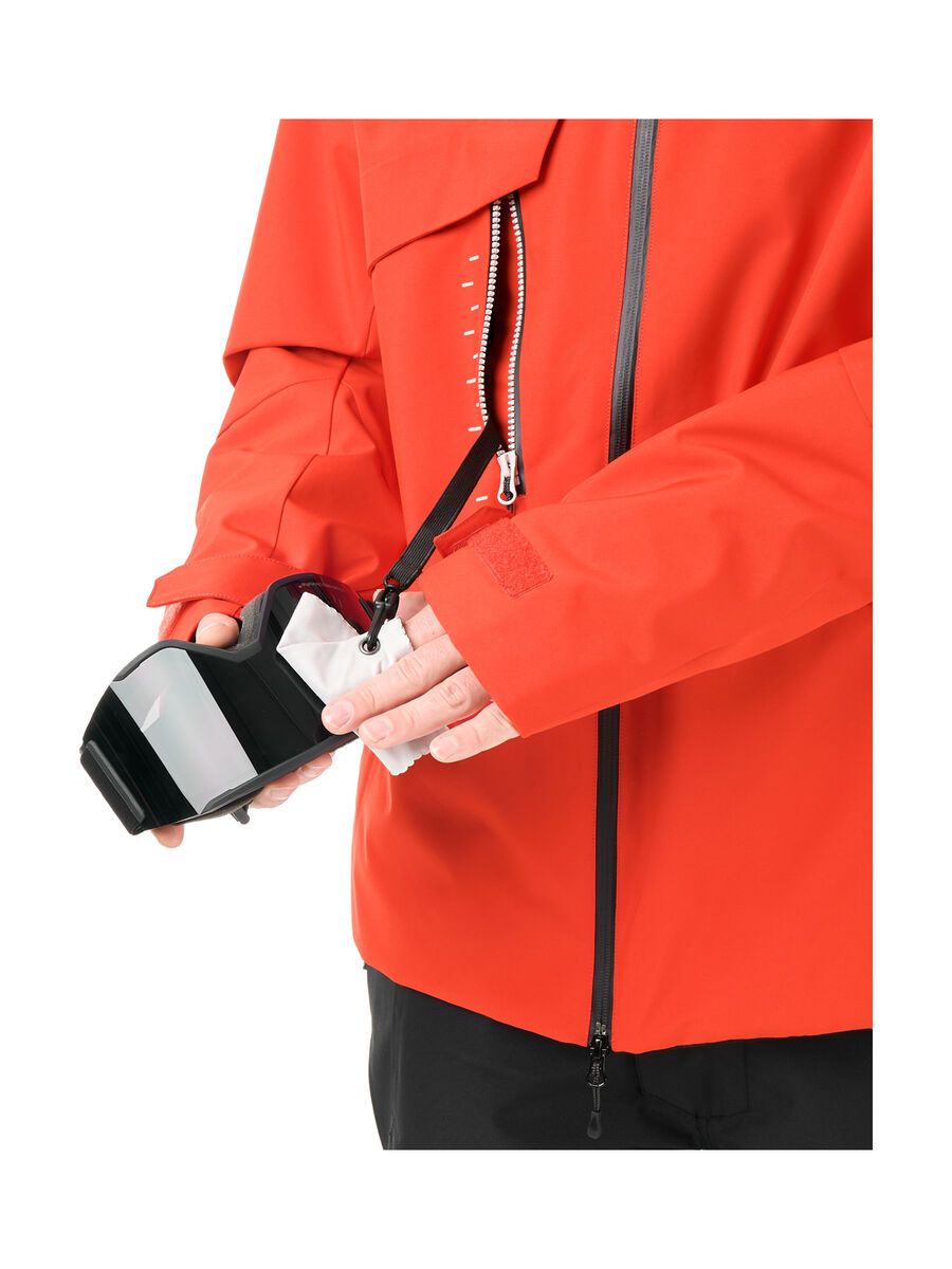 Picture Felnor Jkt, fiery red - Bild 12