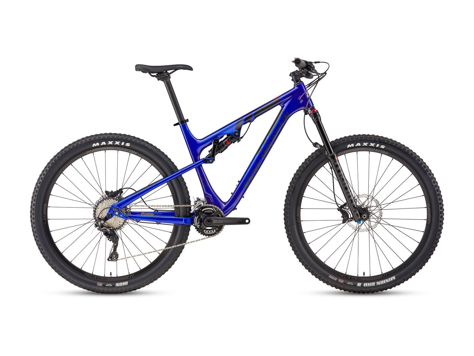 Rocky Mountain Instinct 930 MSL, blue - Bild 1
