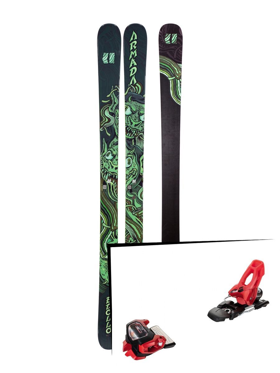 Set: Armada Edollo 2019 + Tyrolia Attack² 11 GW red - Bild 1