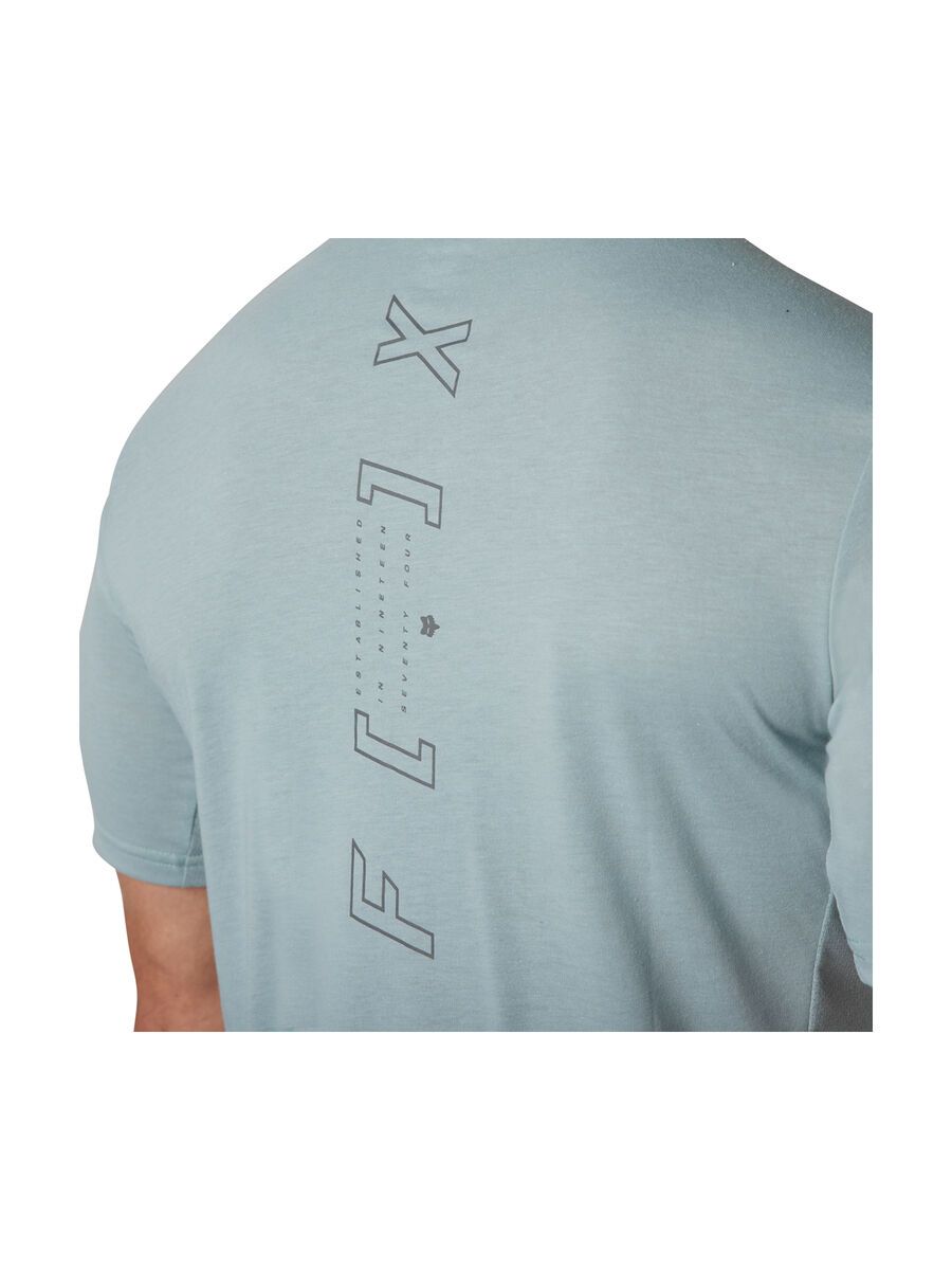 Fox Ranger Drirelease SS Jersey Emit, gunmetal - Bild 6