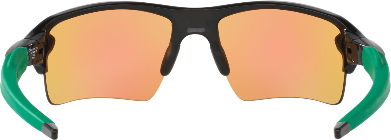 Oakley Flak 2.0 XL Prizm Golf, polished black/Lens: prizm golf - Bild 4