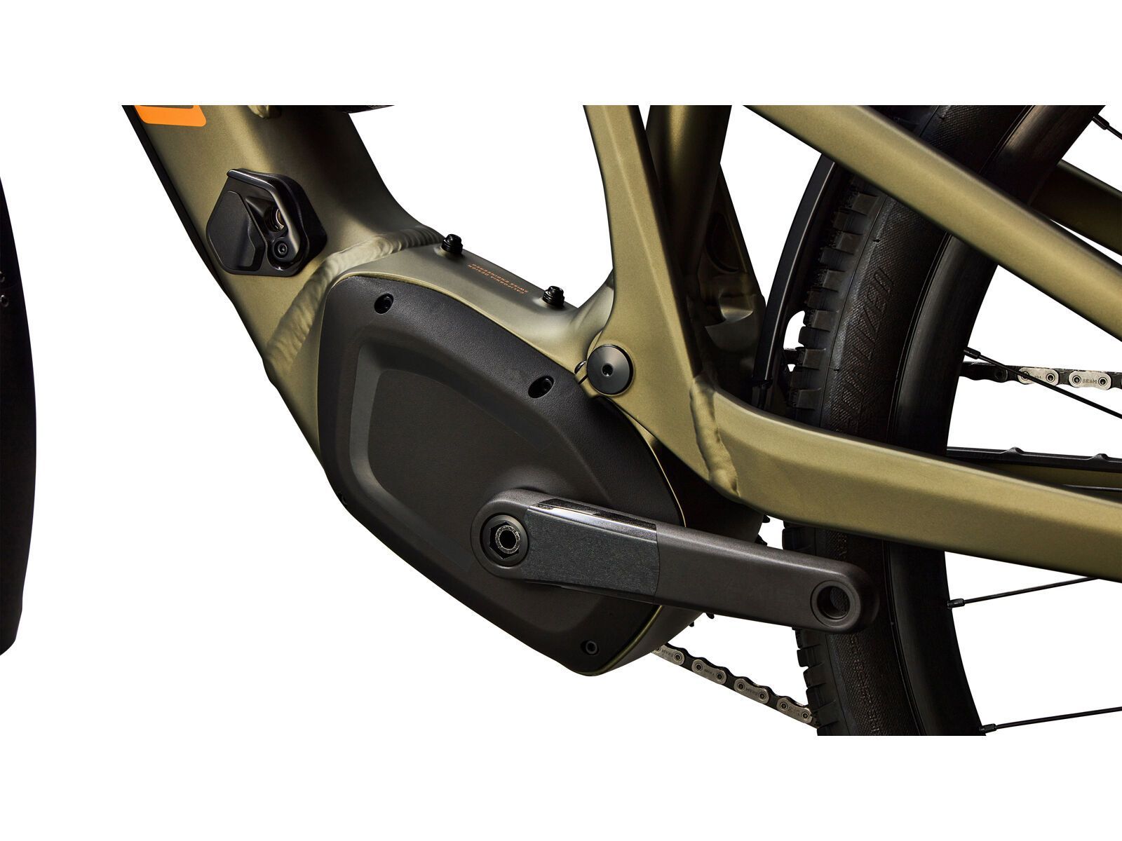 Specialized Turbo Tero X 5.0 - 29/27.5, satin laurel green metallic - Bild 7