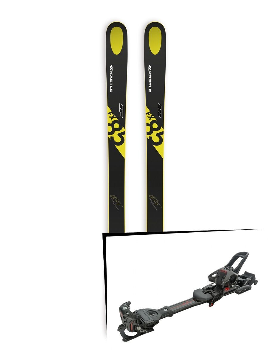 Set: Kästle FX85 HP 2019 + Tyrolia Ambition 12 AT - Bild 1
