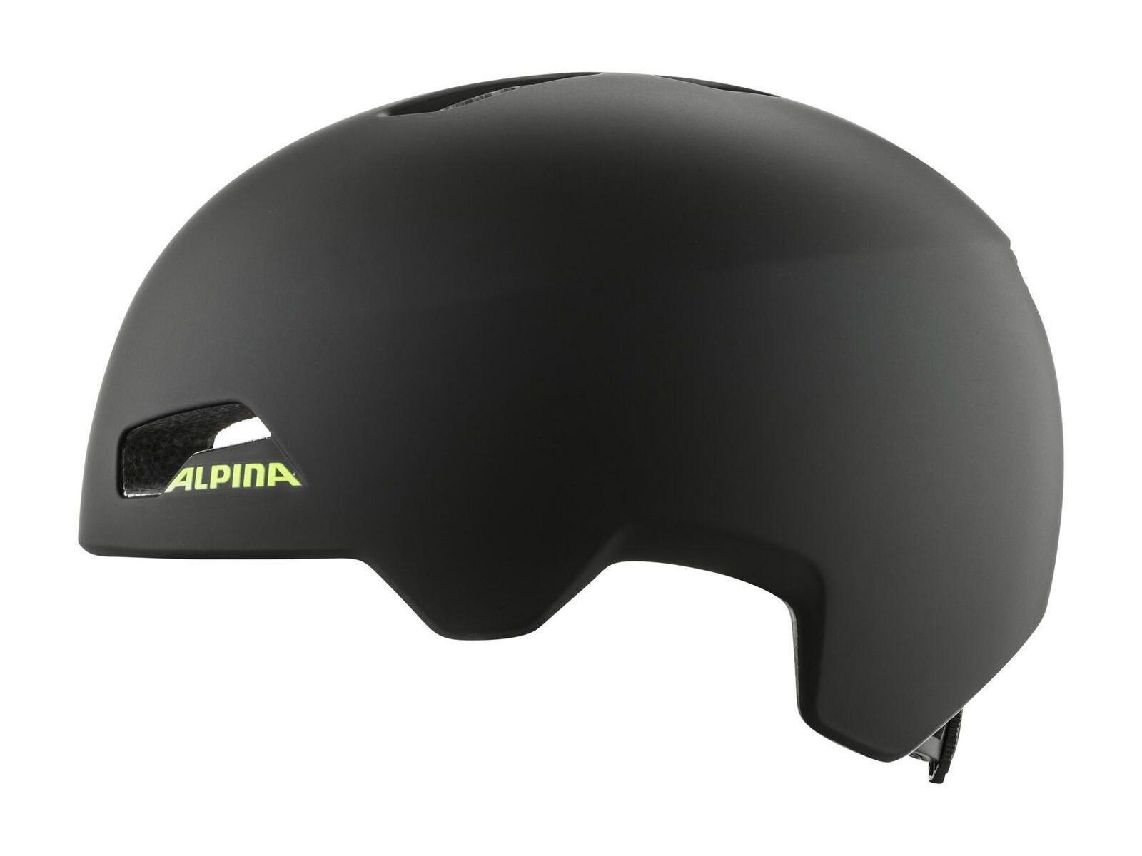 Alpina Hackney, black/neon yellow matt - Bild 2