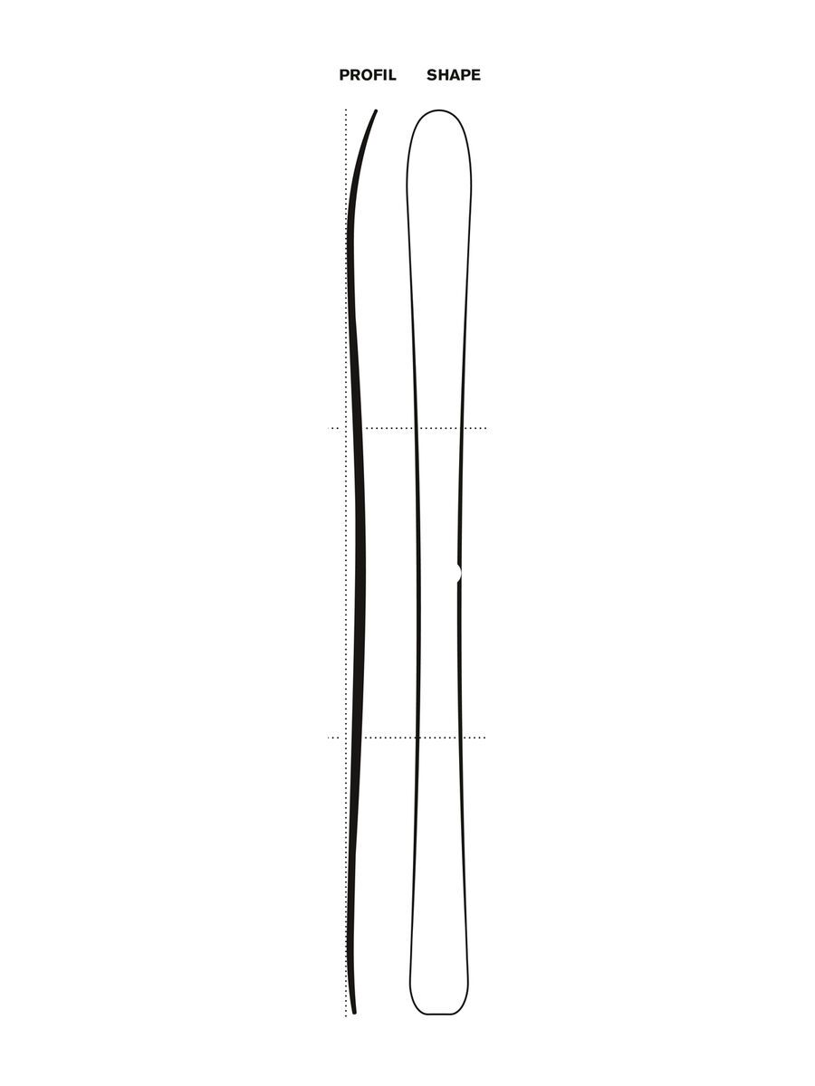 K2 Beluved 78Ti + ER3 10 2016 - Alpinski - Bild 2